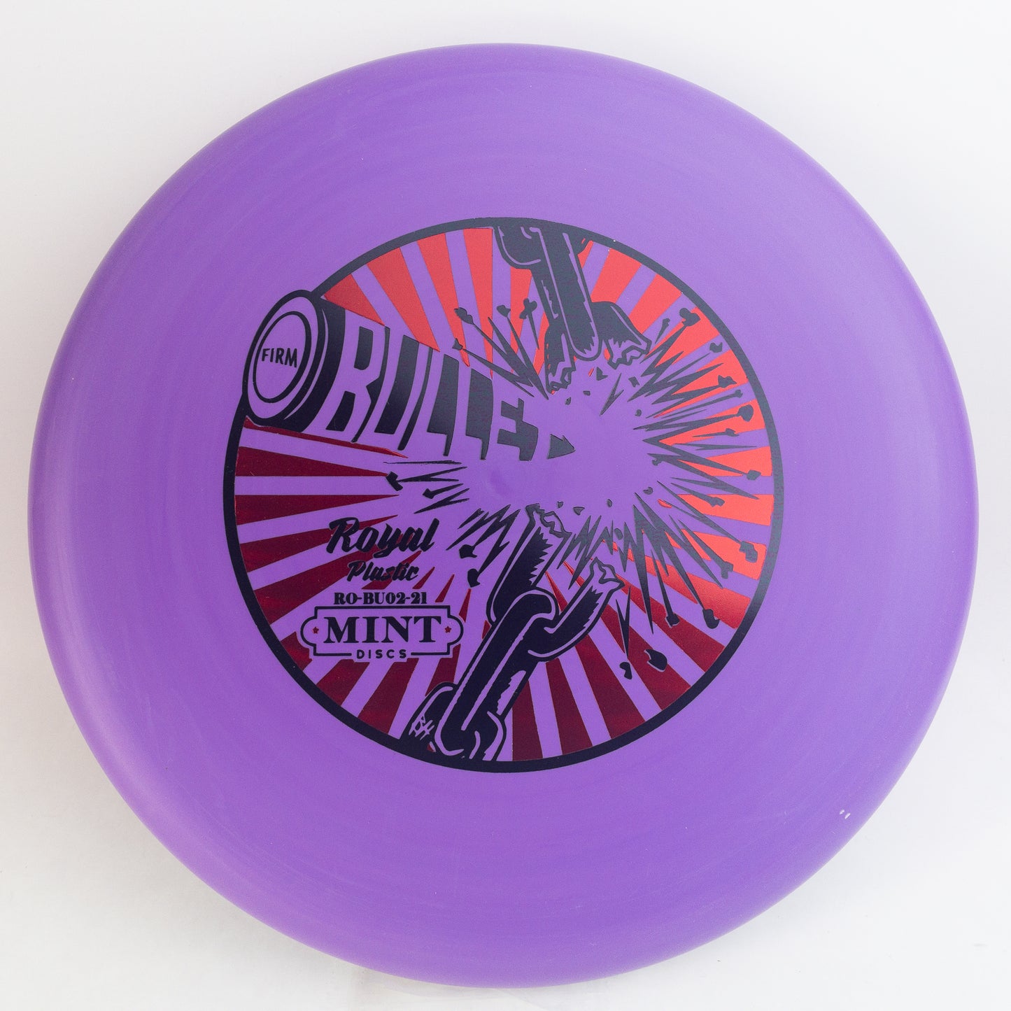 Mint Discs Royal Bullet (Firm)