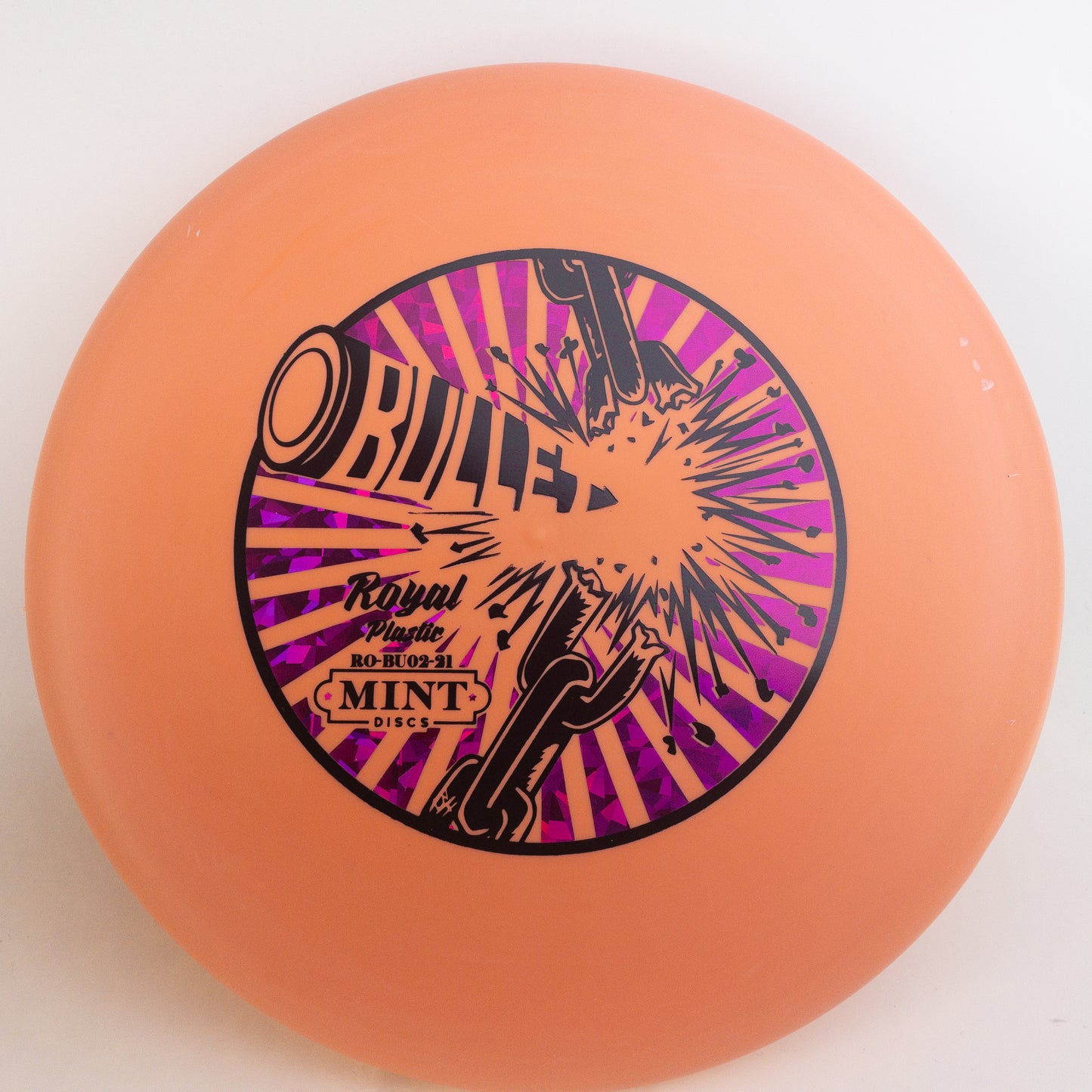Mint Discs Royal Bullet (Base)