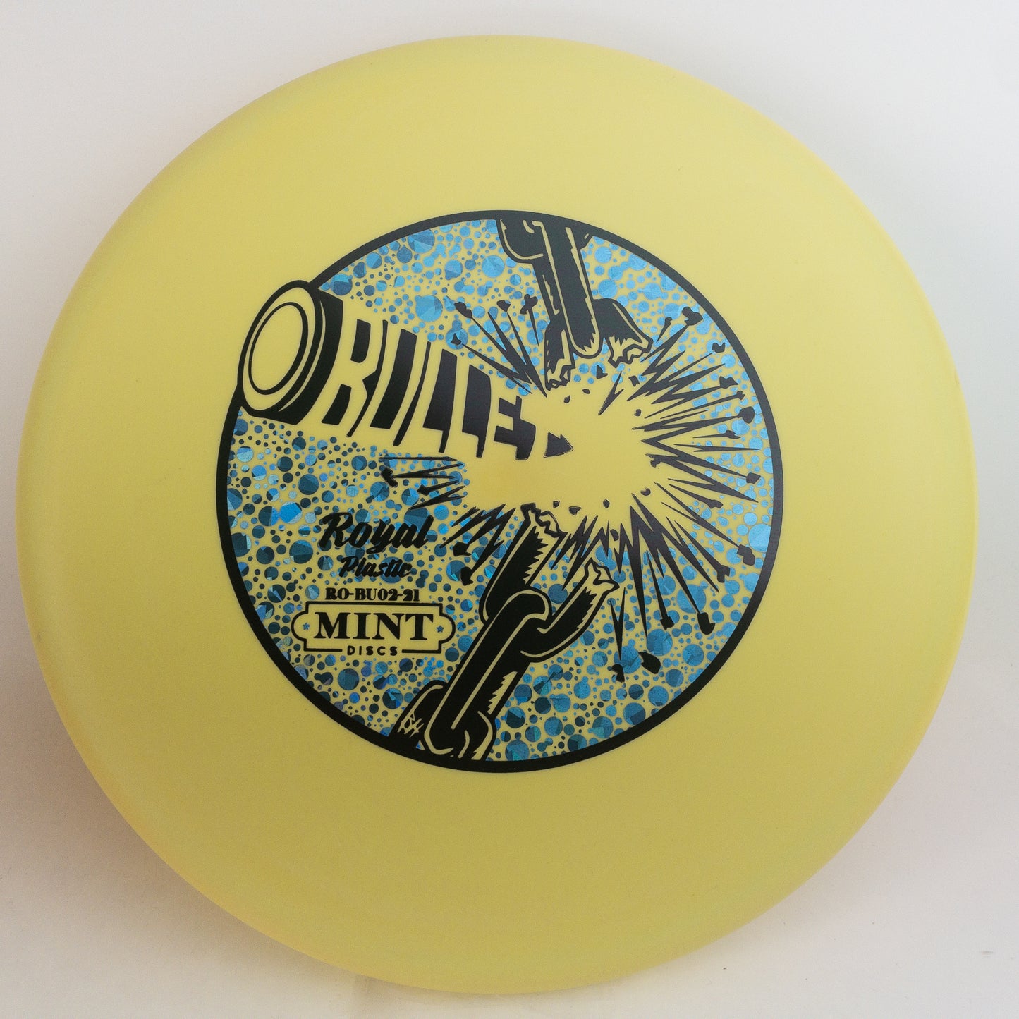 Mint Discs Royal Bullet (Base)