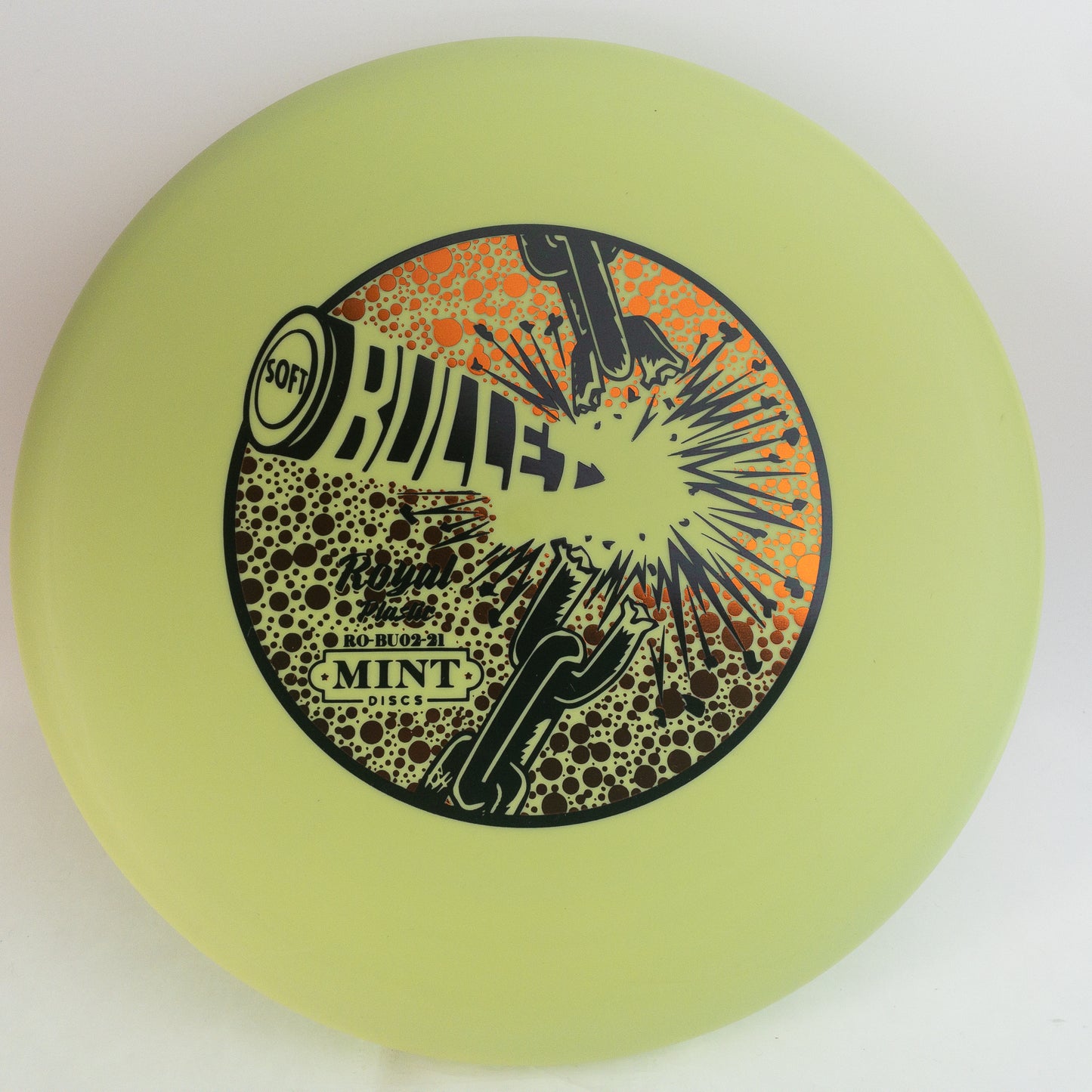 Mint Discs Royal Bullet (Soft)