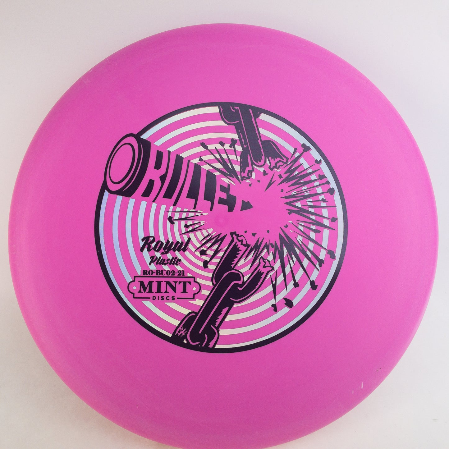 Mint Discs Royal Bullet (Base)