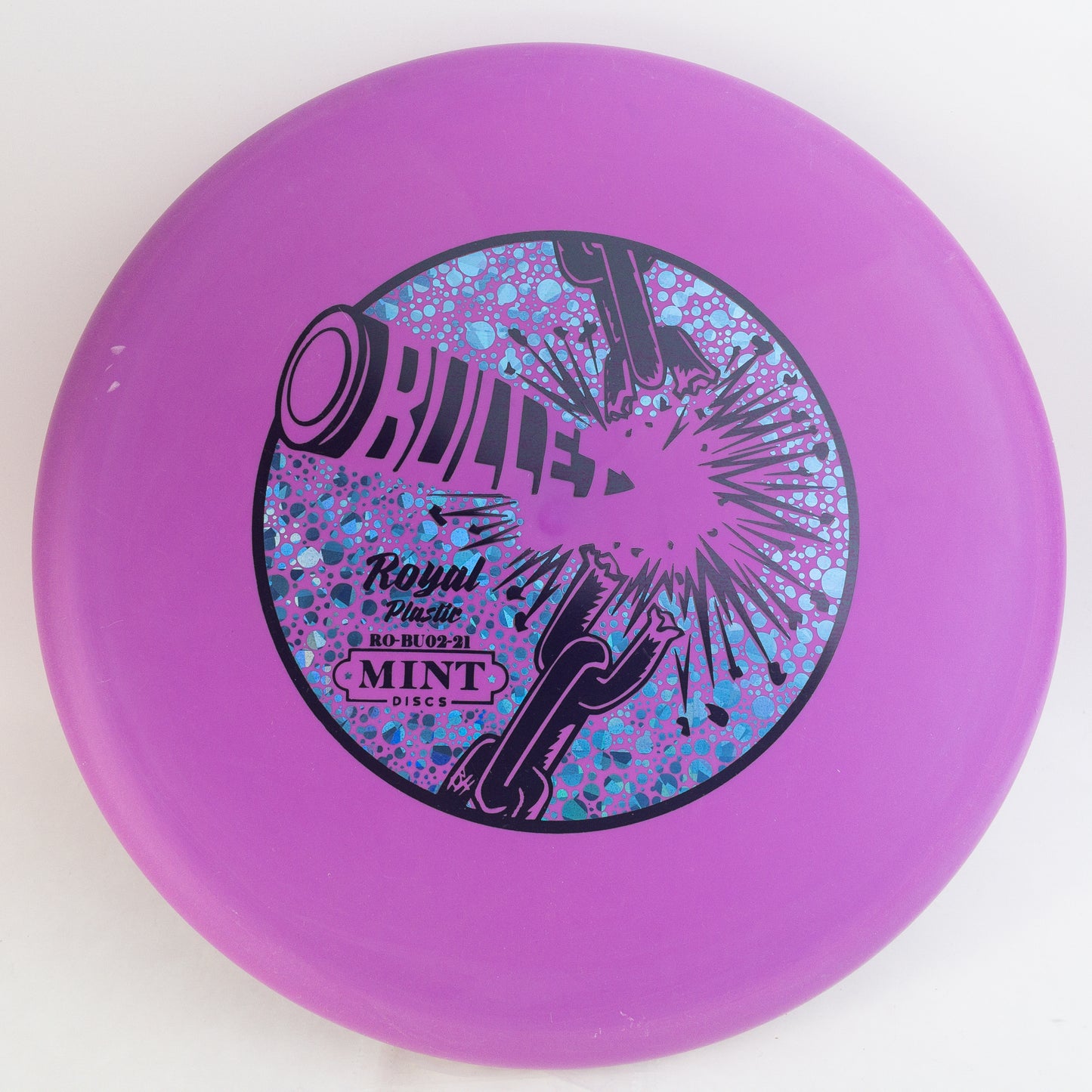 Mint Discs Royal Bullet (Base)