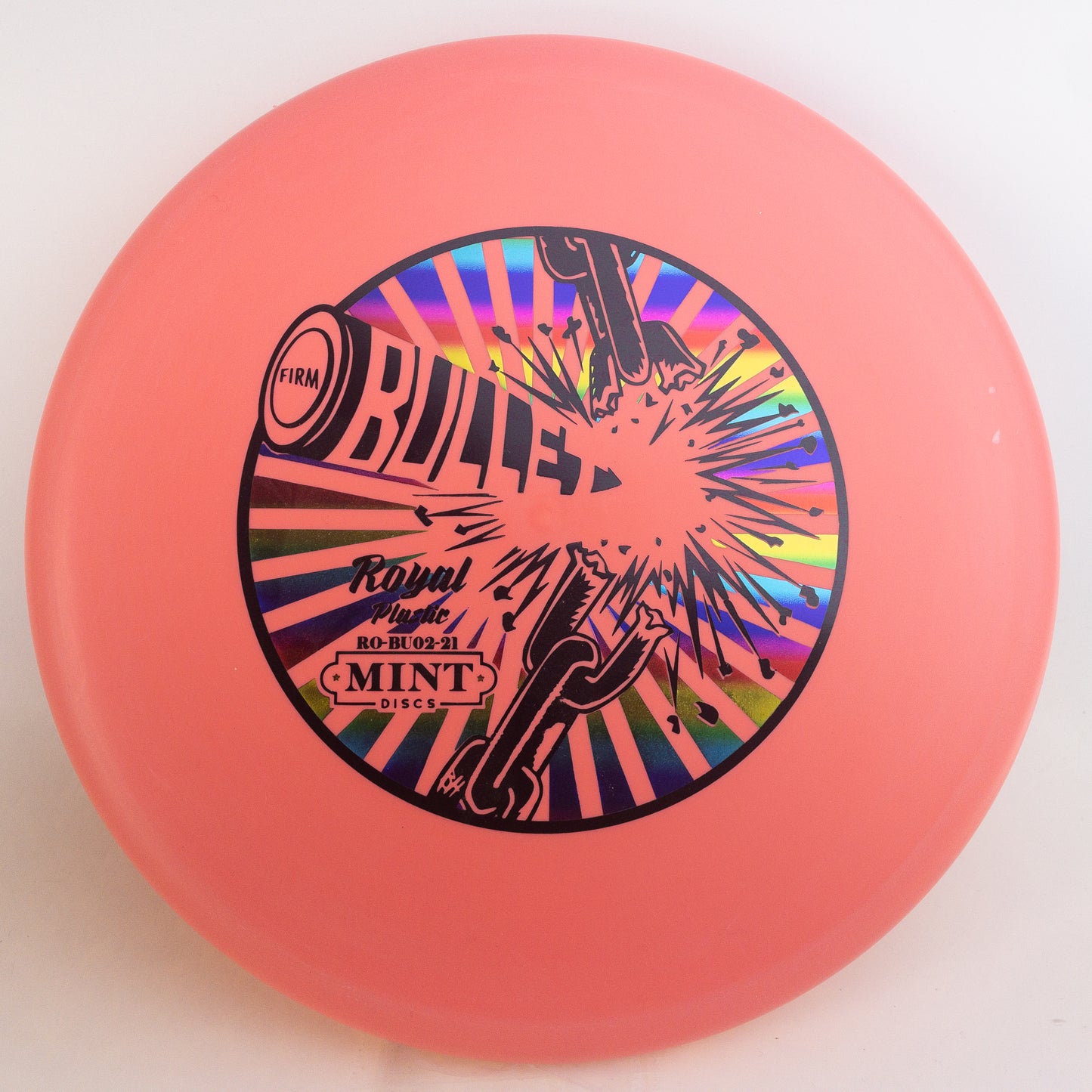 Mint Discs Royal Bullet (Firm)
