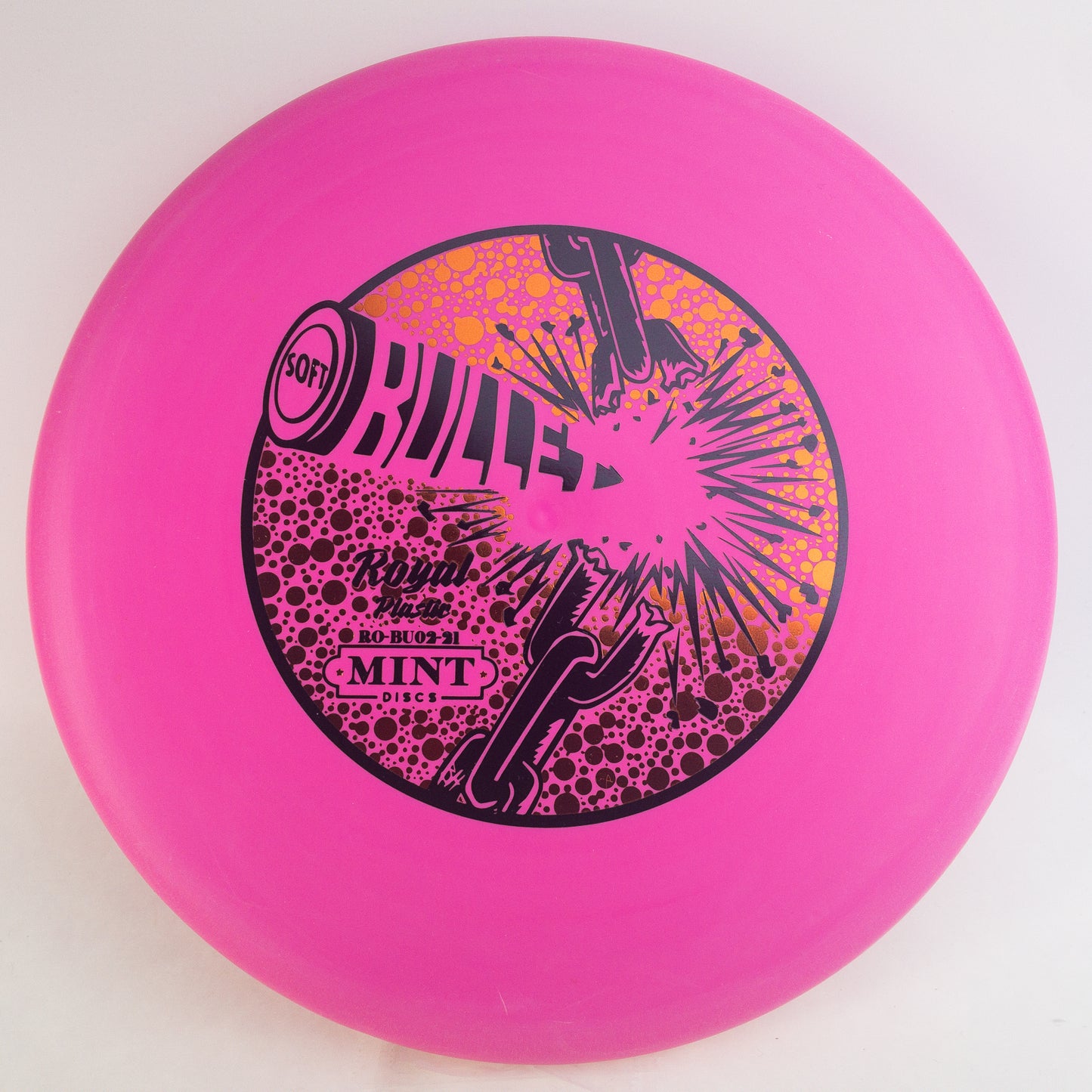 Mint Discs Royal Bullet (Soft)