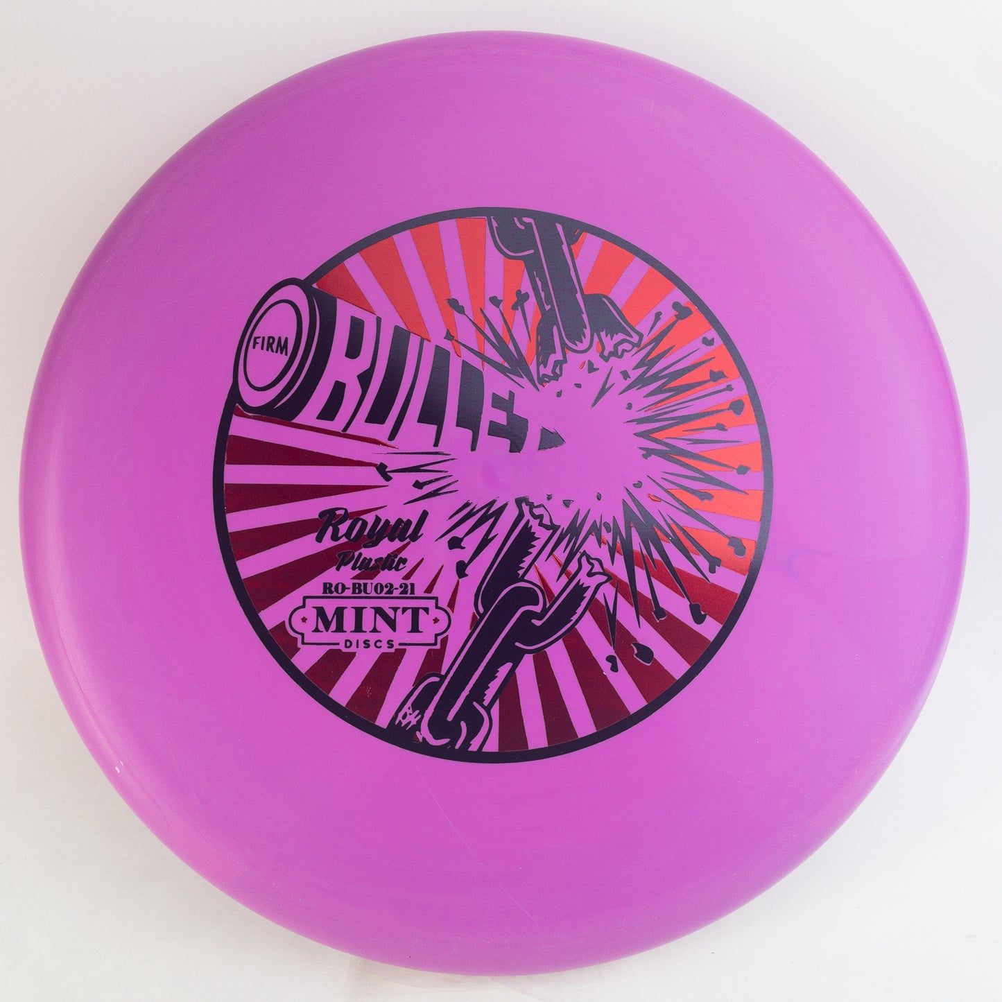 Mint Discs Royal Bullet (Firm)