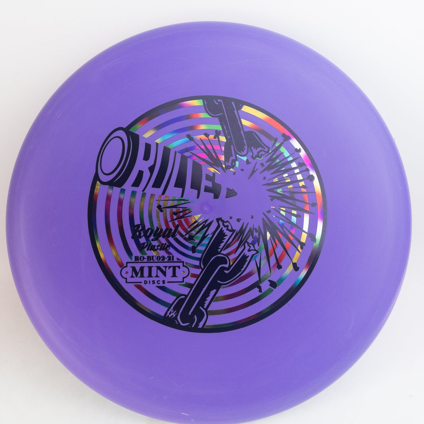Mint Discs Royal Bullet (Base)