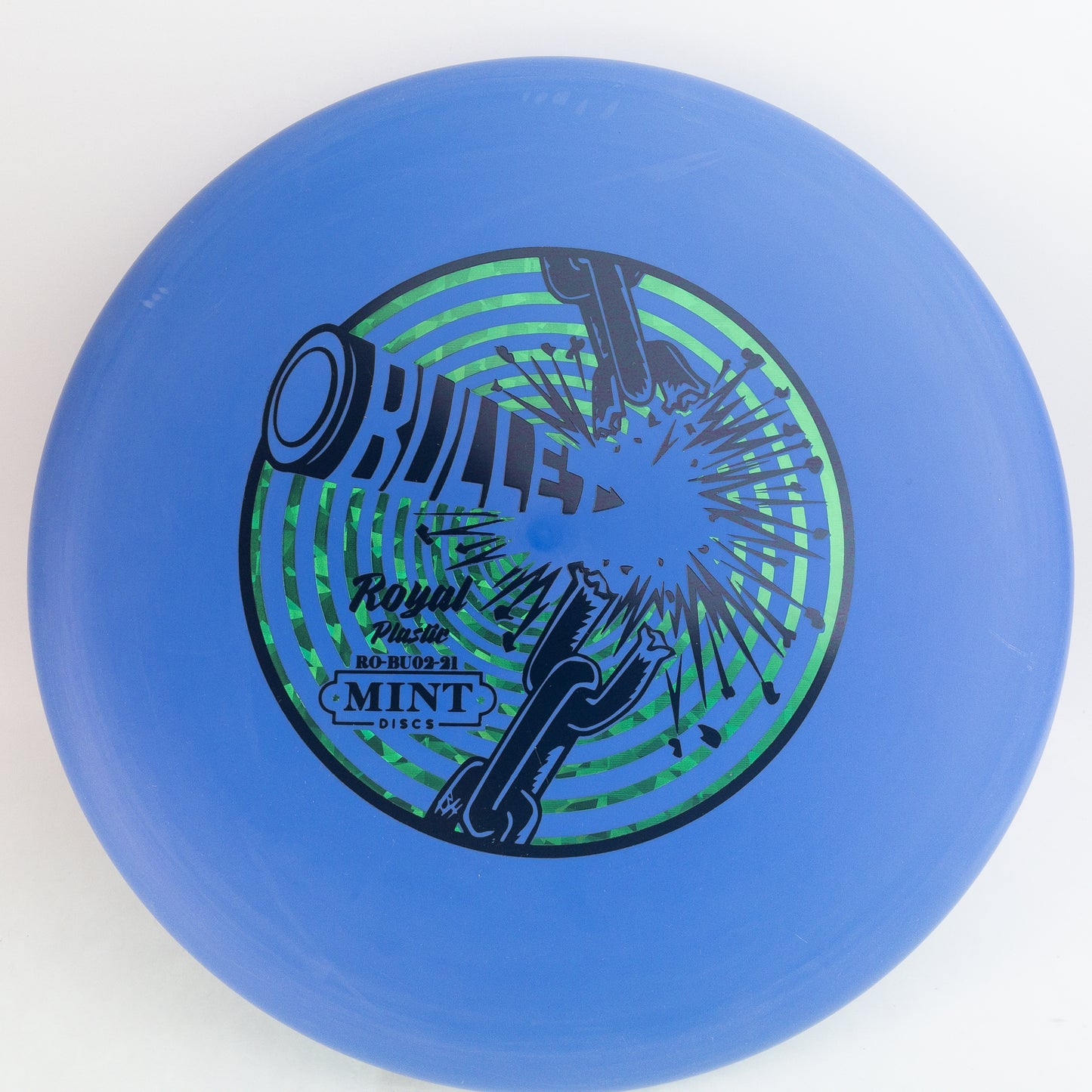 Mint Discs Royal Bullet (Base)