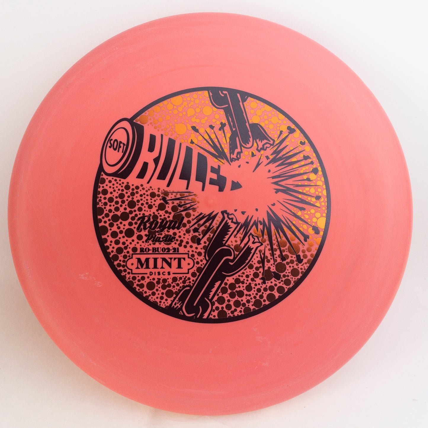 Mint Discs Royal Bullet (Soft)