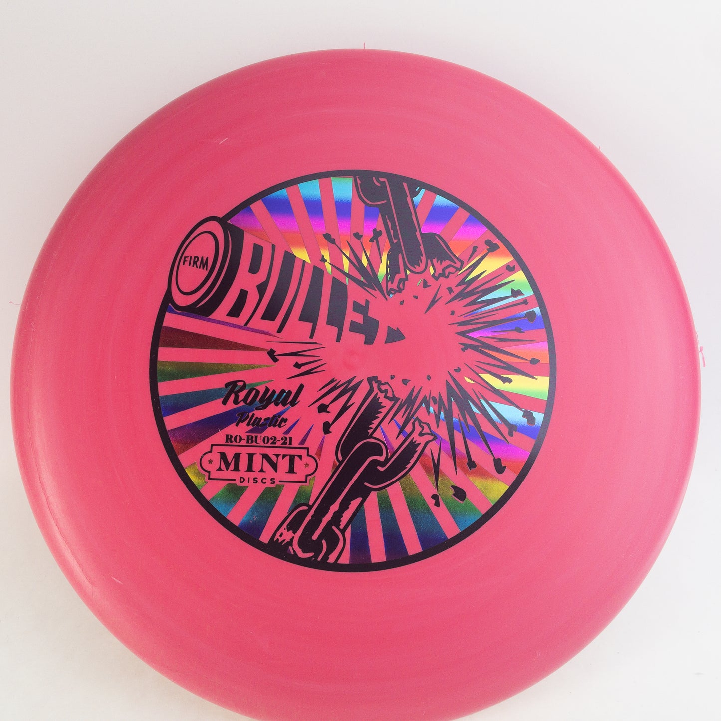Mint Discs Royal Bullet (Firm)