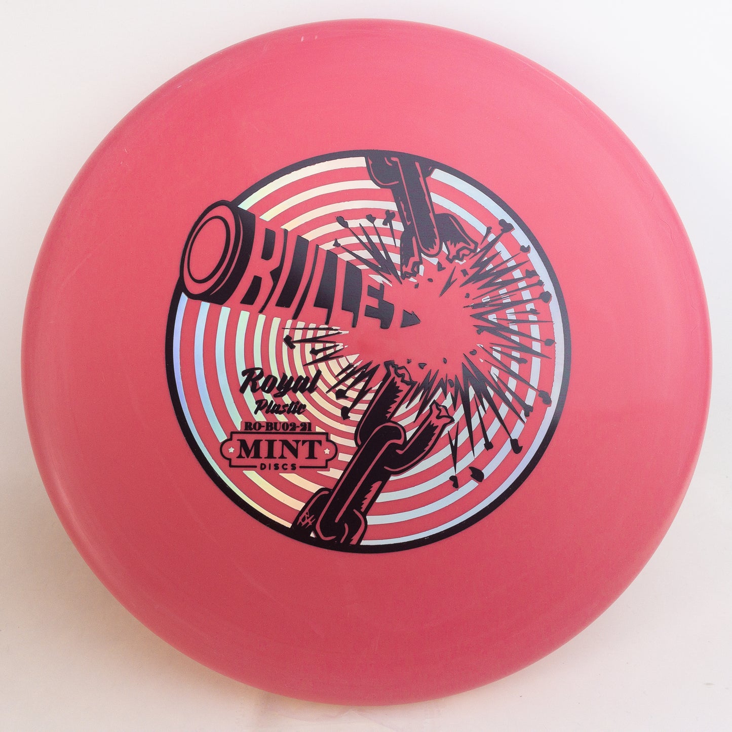 Mint Discs Royal Bullet (Base)