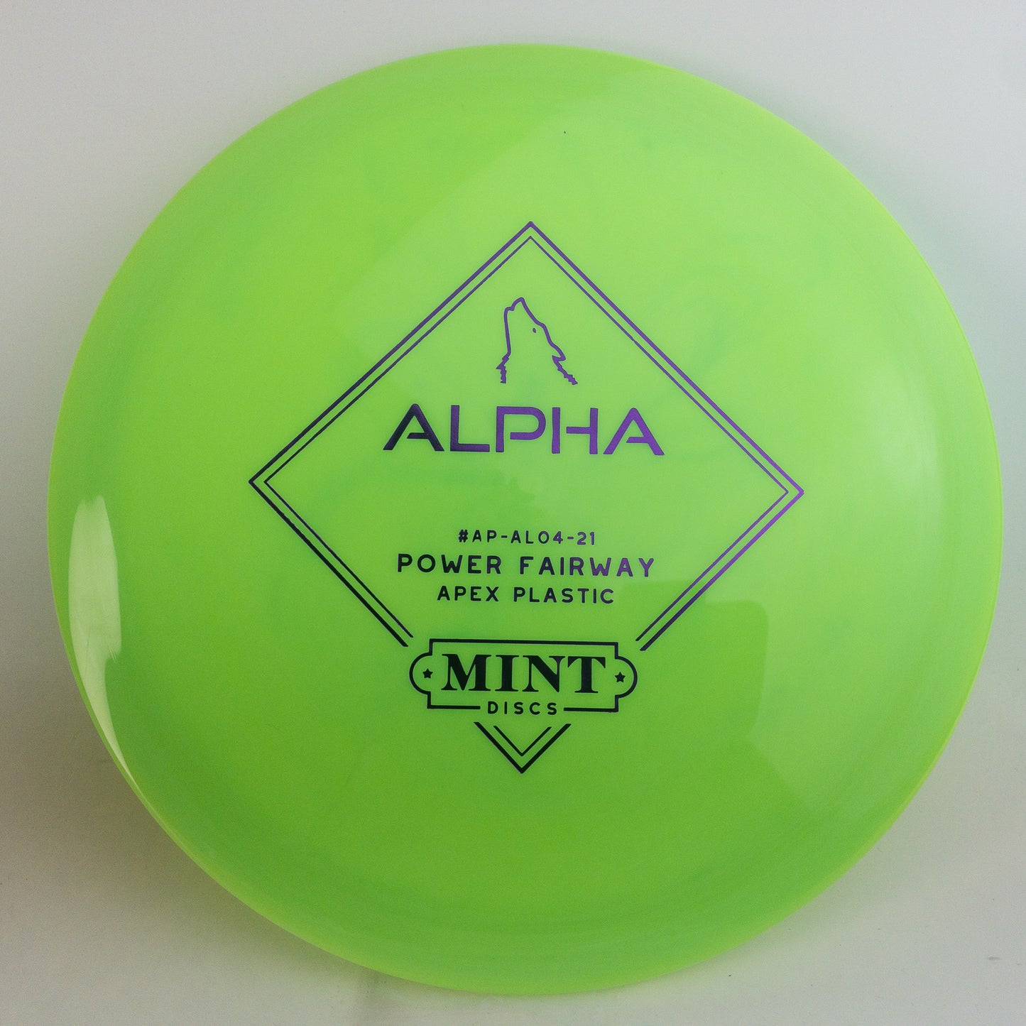 Mint Discs Apex Alpha