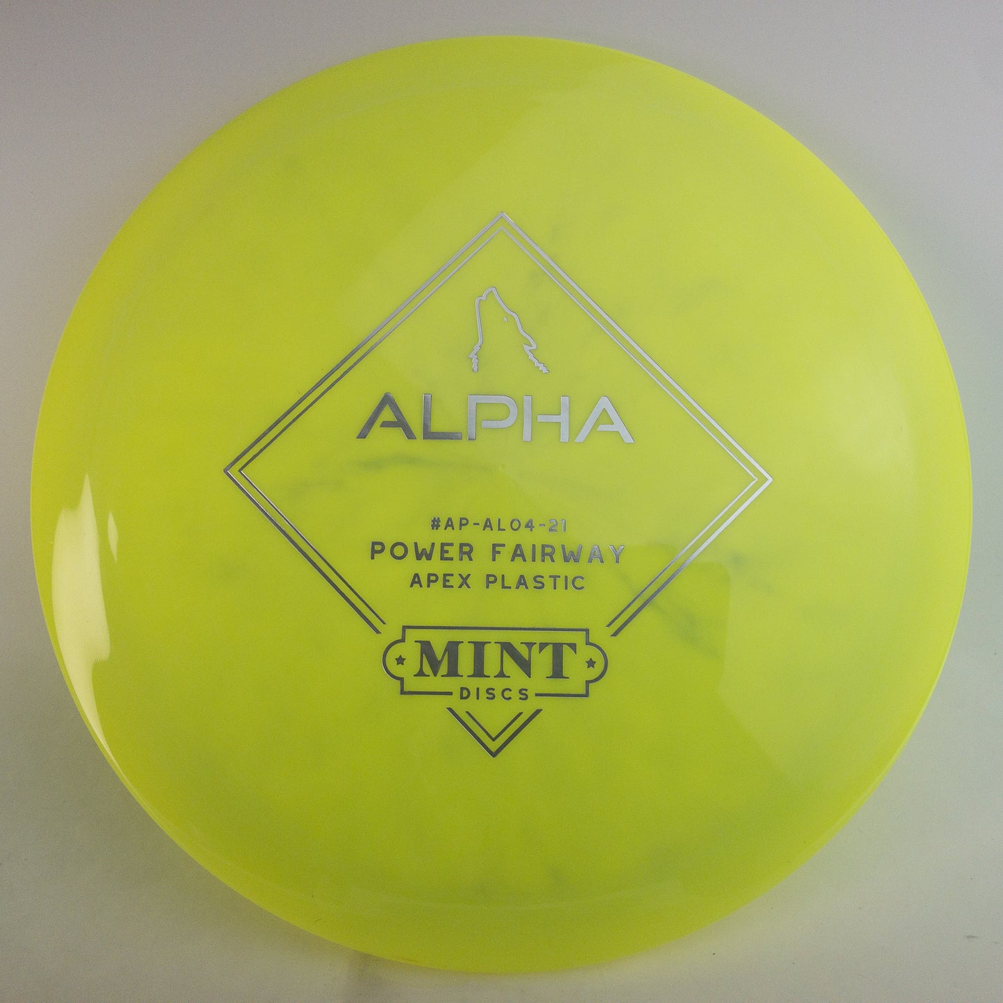 Mint Discs Apex Alpha