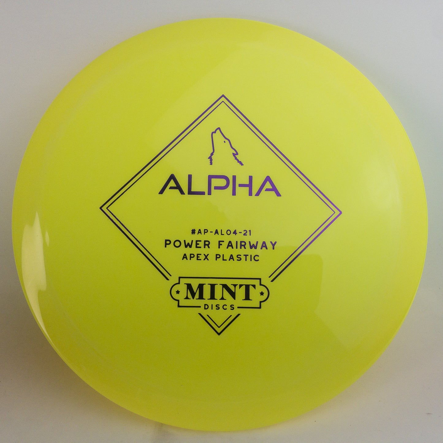 Mint Discs Apex Alpha