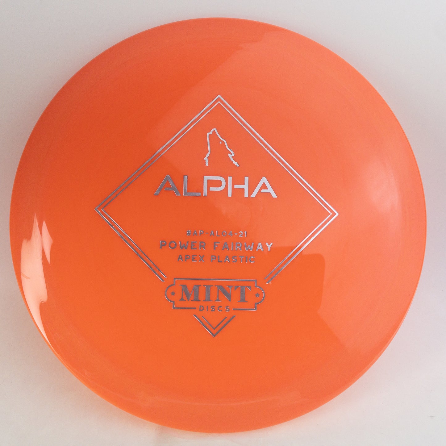 Mint Discs Apex Alpha