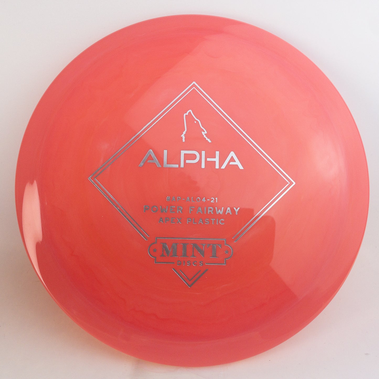 Mint Discs Apex Alpha