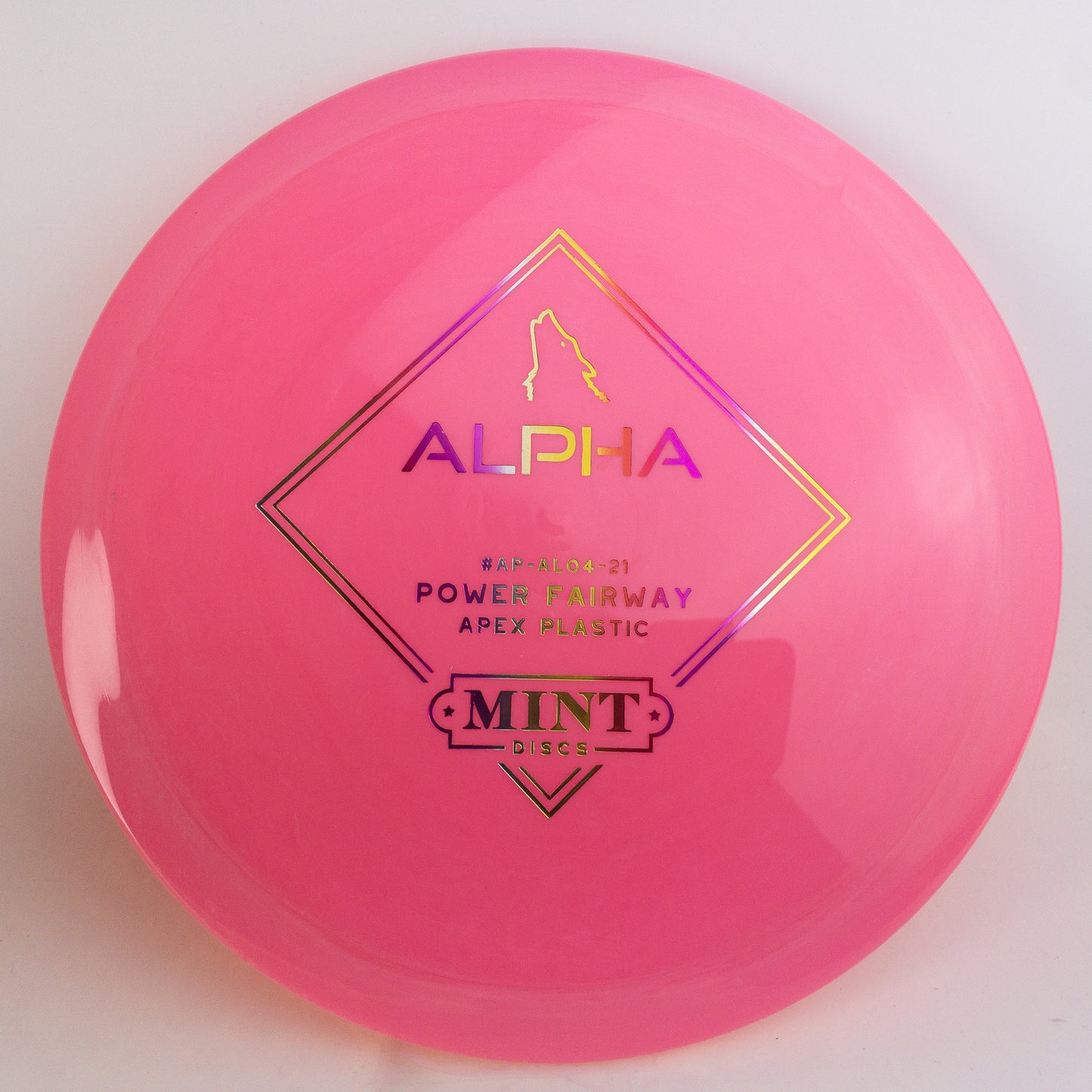 Mint Discs Apex Alpha
