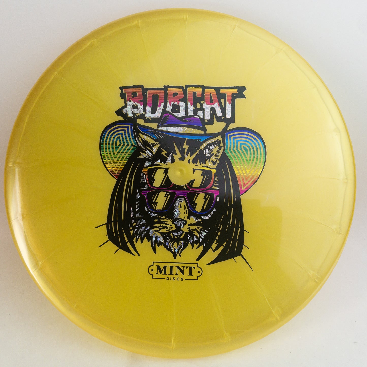 Mint Discs Sublime Bobcat