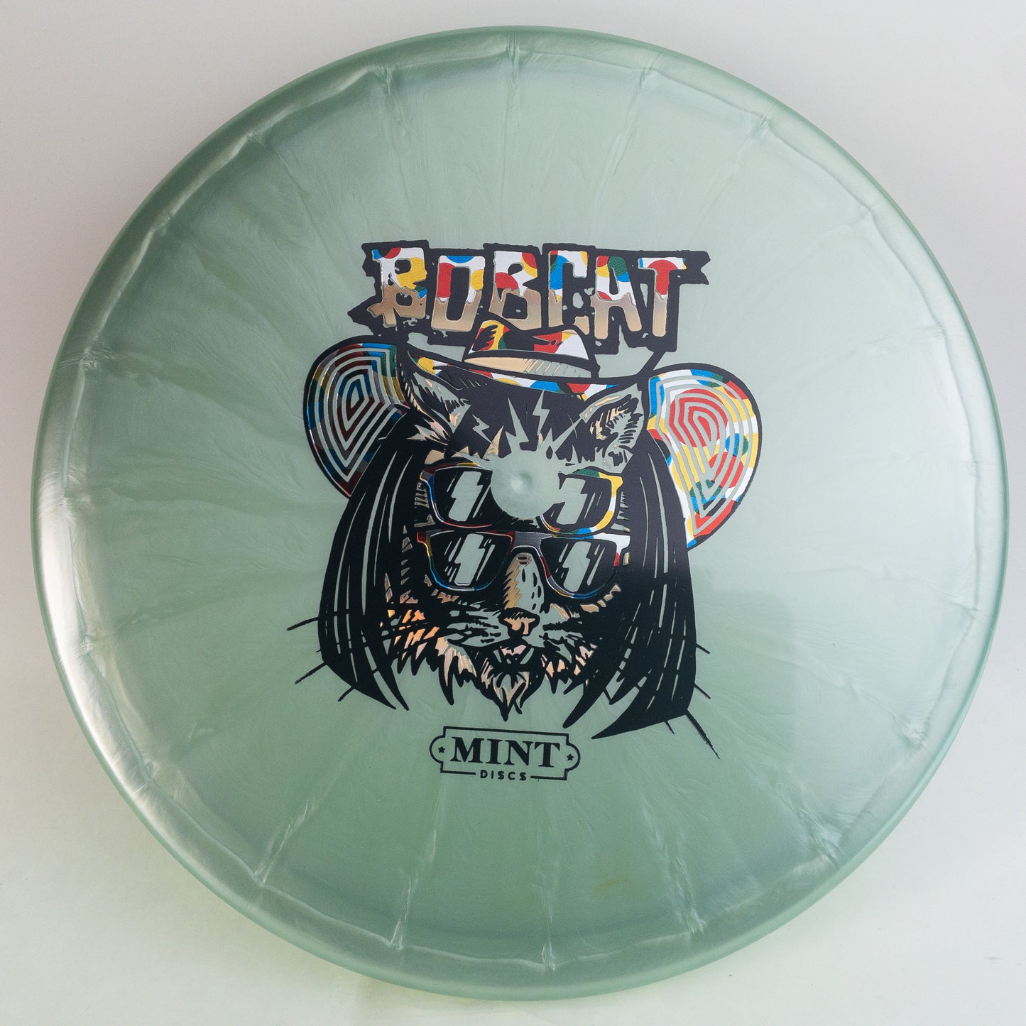 Mint Discs Sublime Bobcat