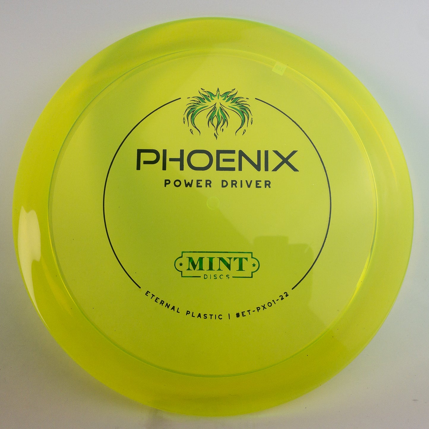 Mint Discs Eternal Phoenix
