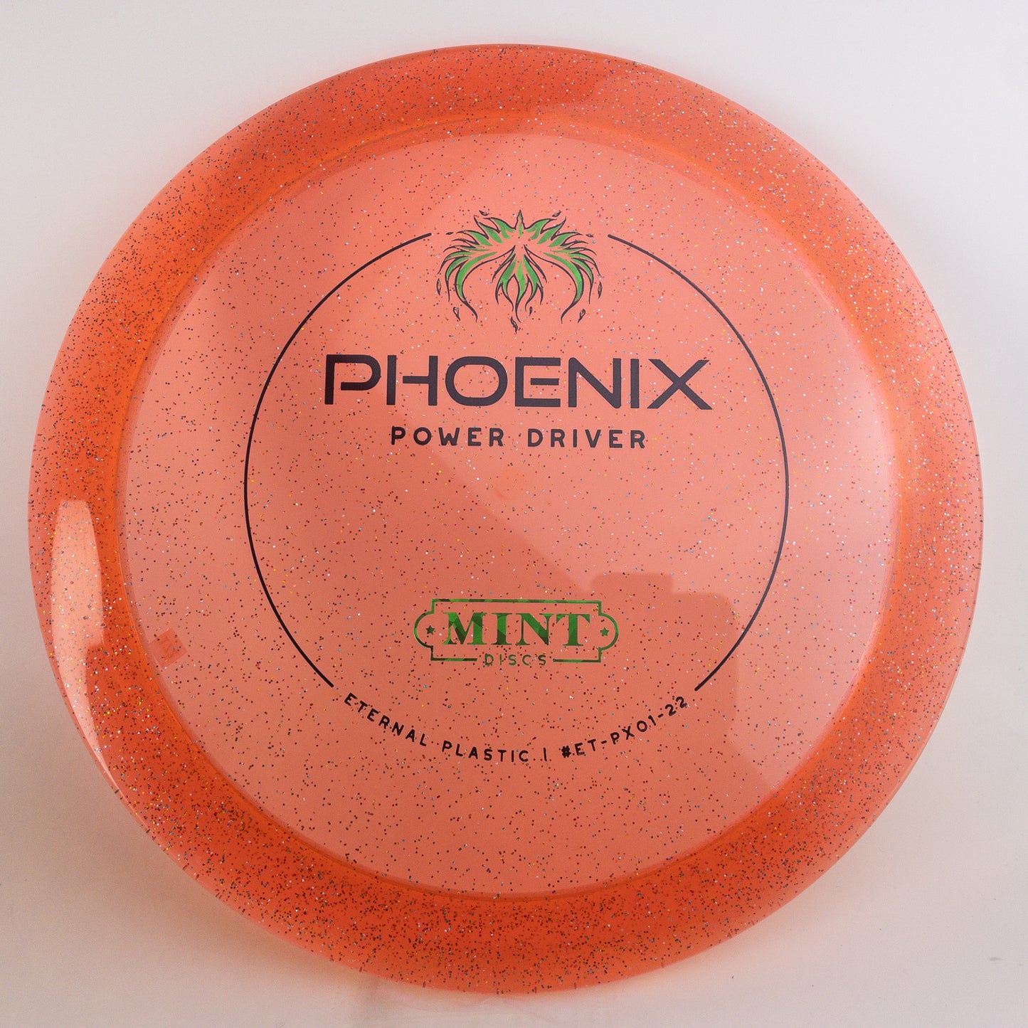 Mint Discs Eternal Phoenix