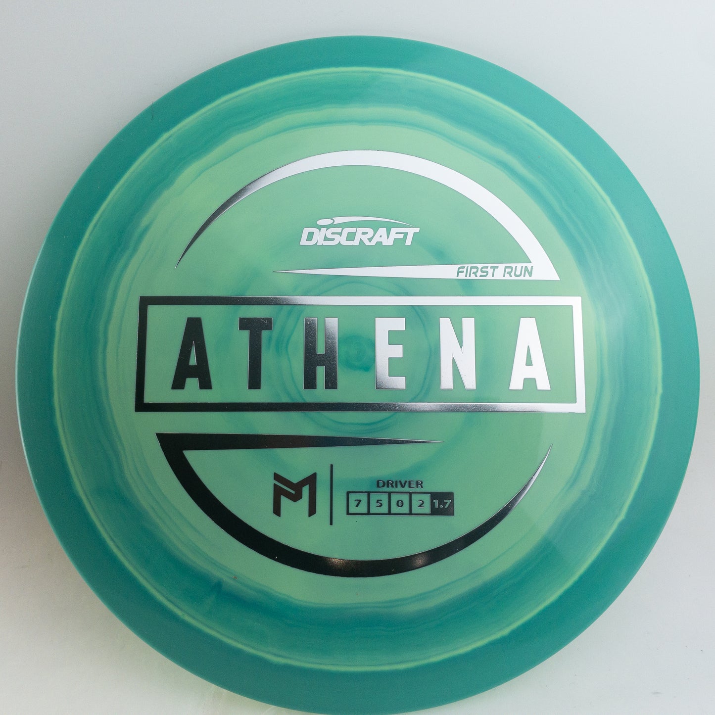 Discraft Paul McBeth ESP Athena - First Run