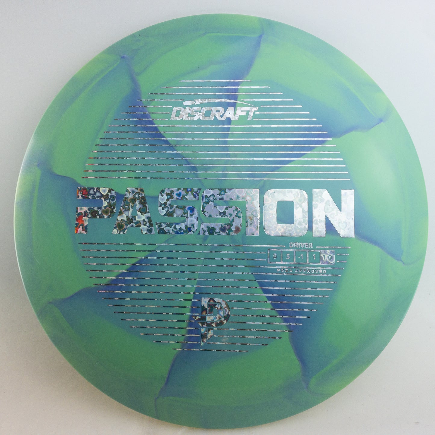 Discraft Paige Pierce Passion