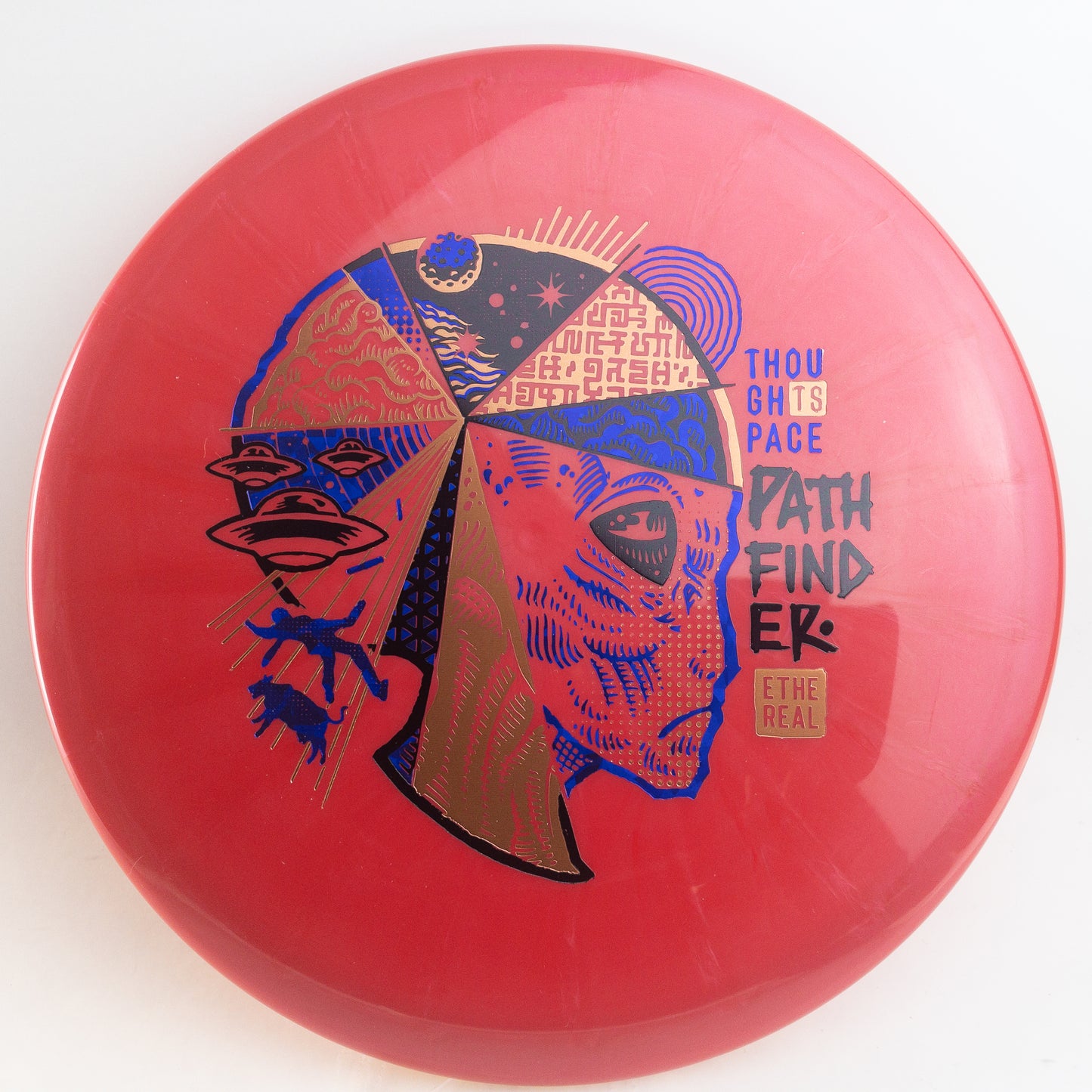 Thought Space Athletics Ethereal Pathfinder