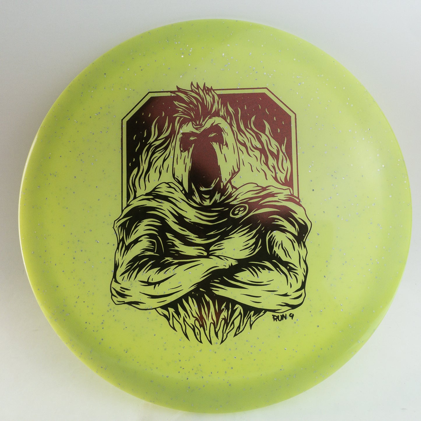 Infinite Discs Metal Flake Glow C-Blend Centurion