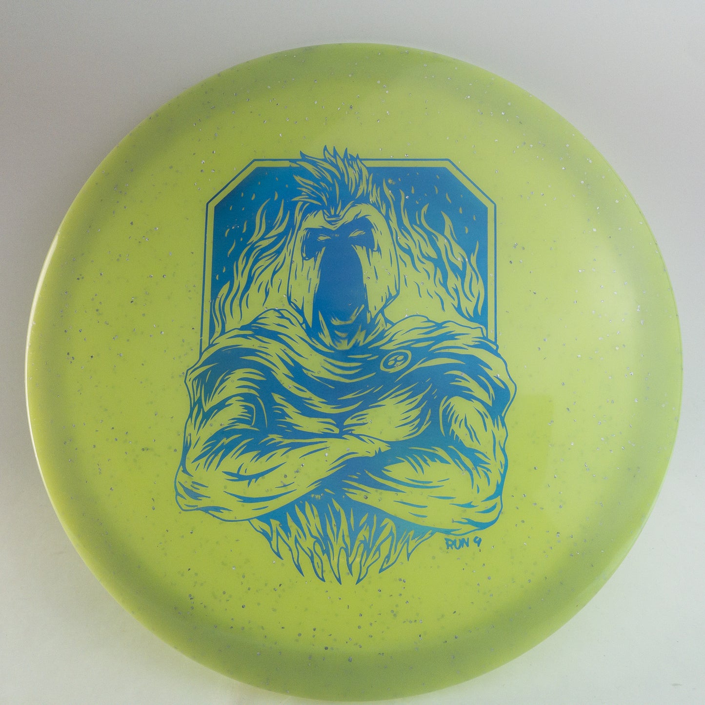 Infinite Discs Metal Flake Glow C-Blend Centurion