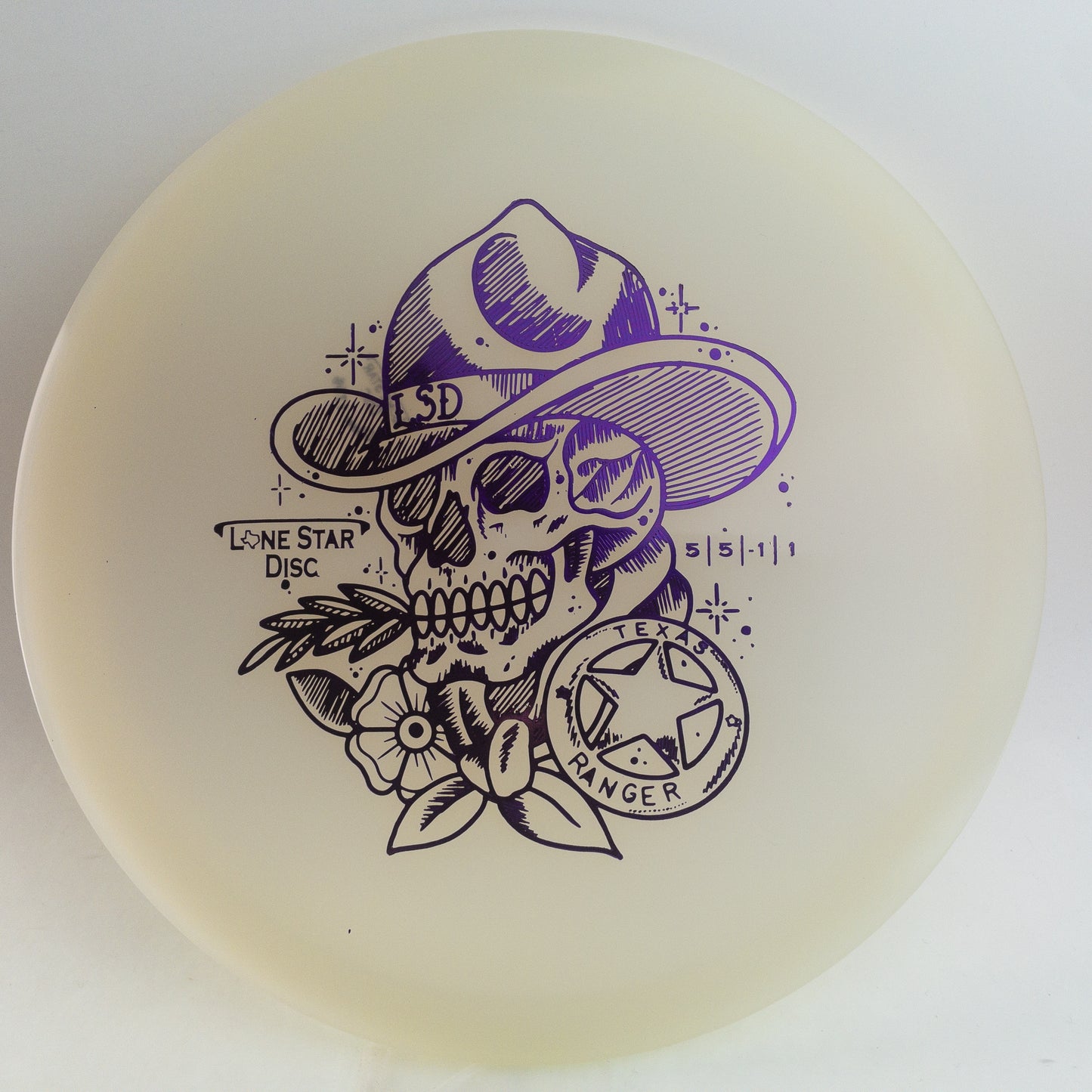 Lone Star Glow Texas Ranger