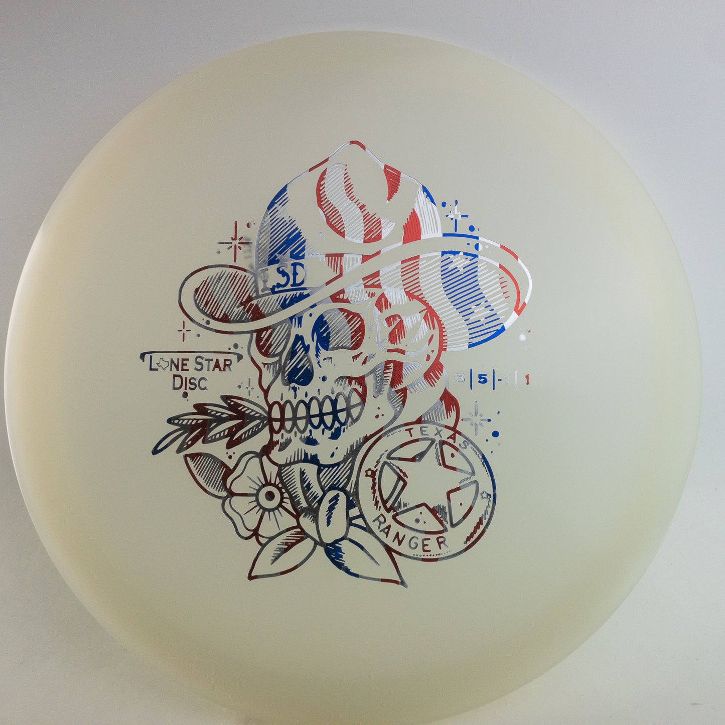 Lone Star Glow Texas Ranger