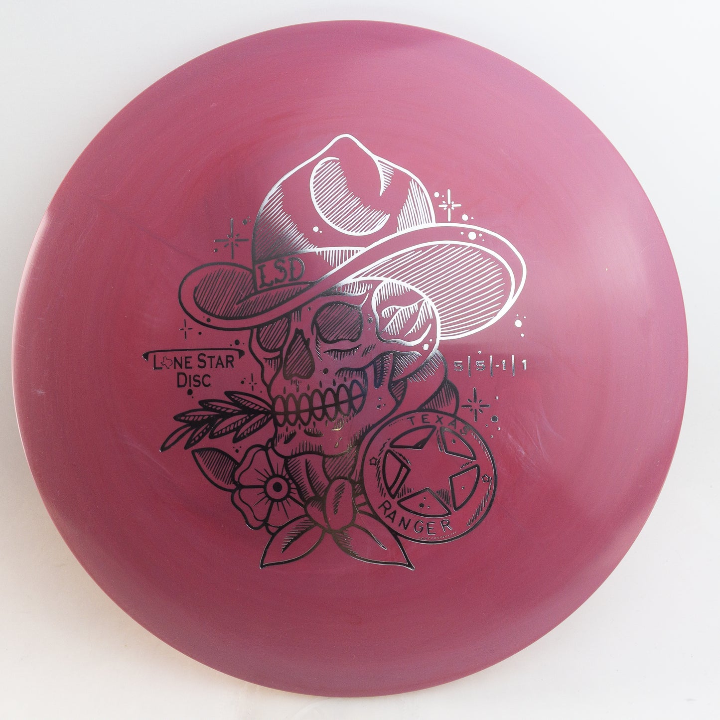 Lone Star Lima Texas Ranger