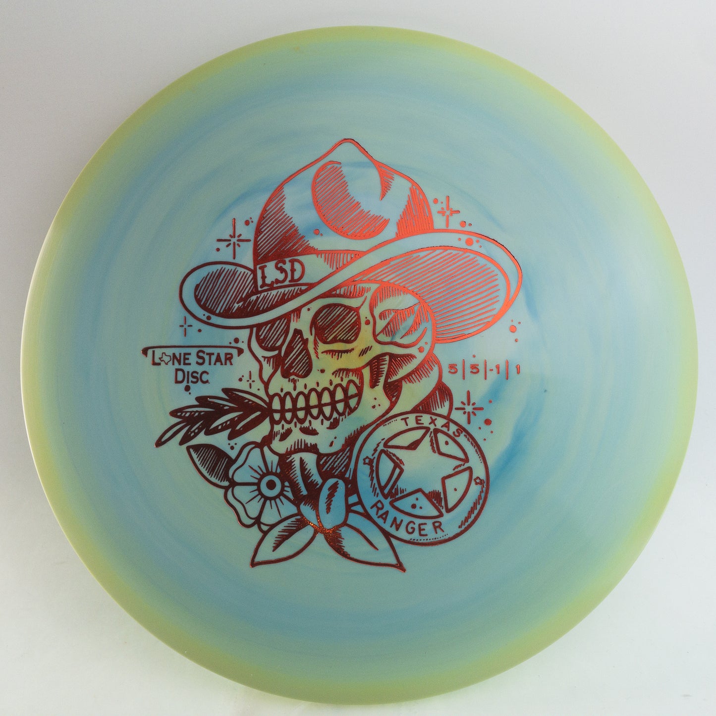 Lone Star Alpha Texas Ranger