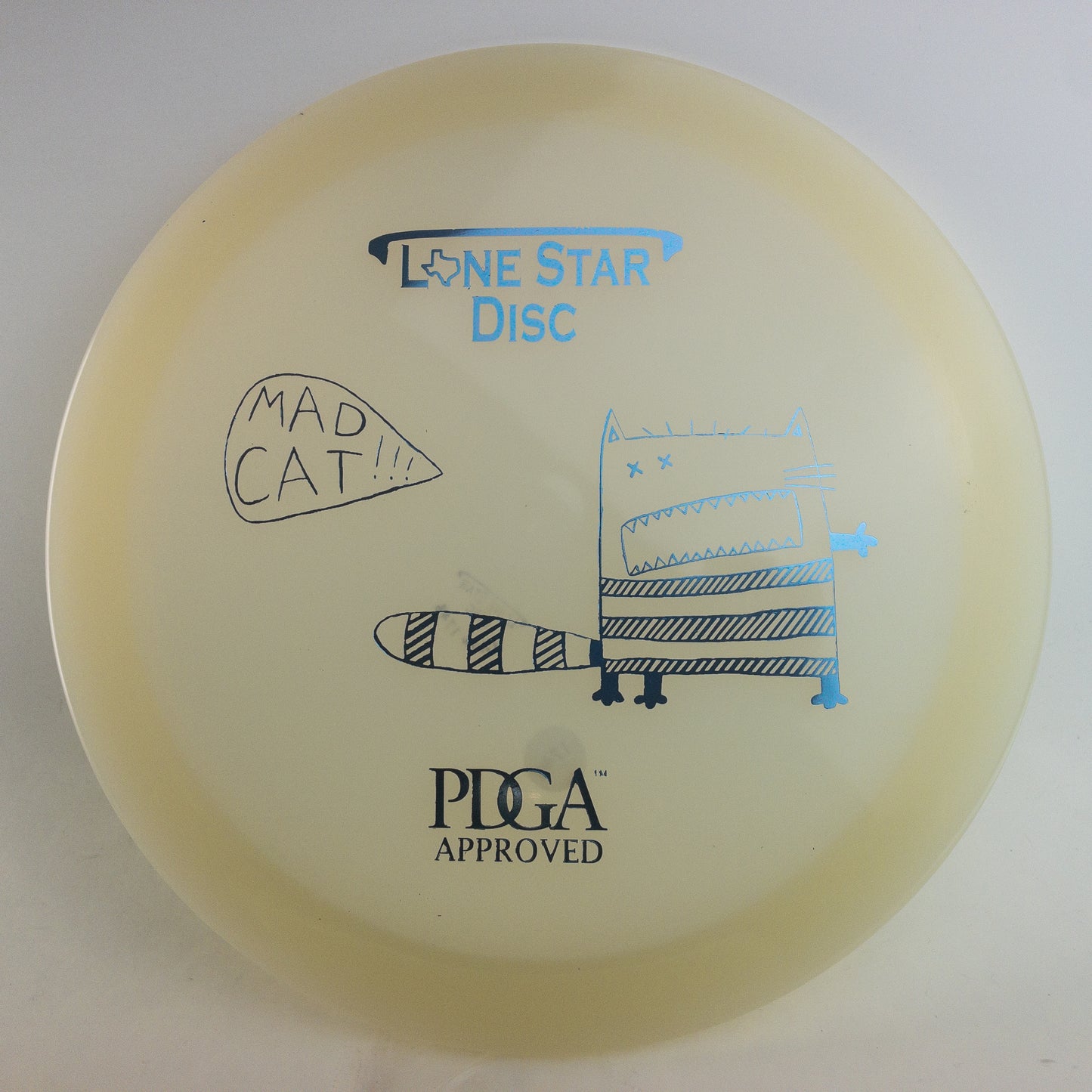 Lone Star Glow Mad Cat