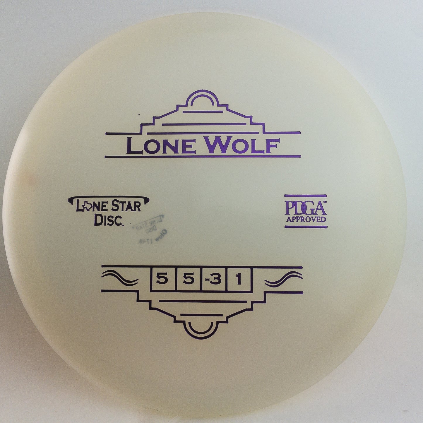 Lone Star Glow Lone Wolf