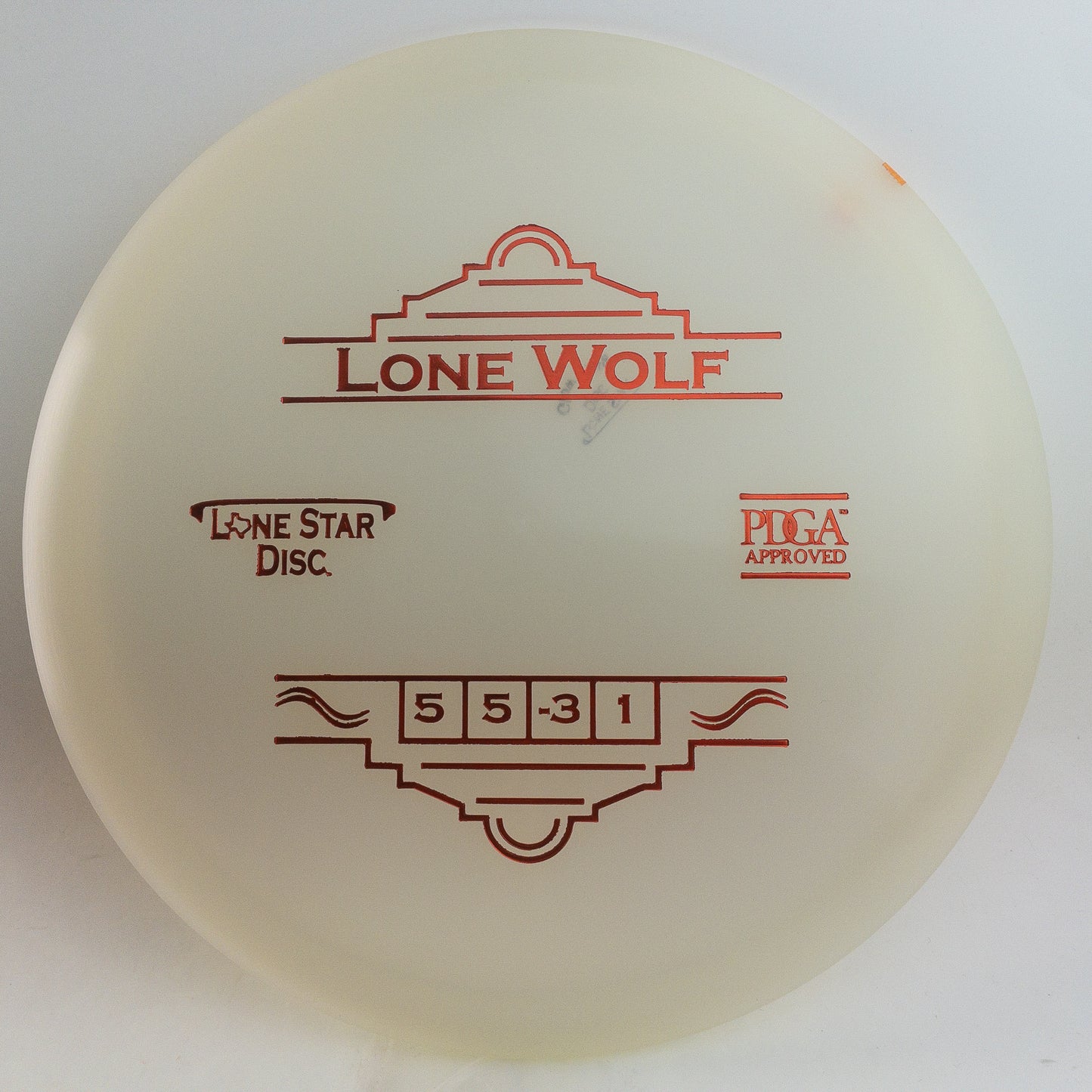 Lone Star Glow Lone Wolf
