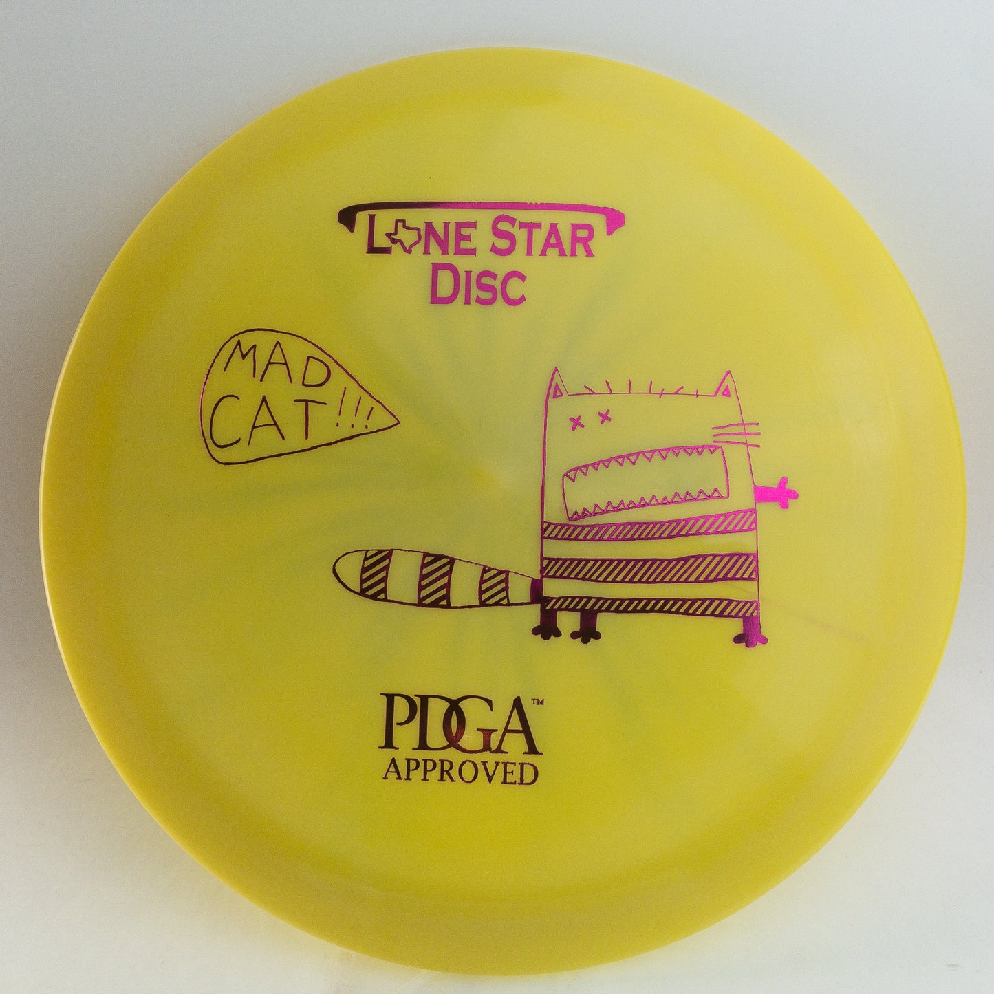 Lone Star Bravo Mad Cat