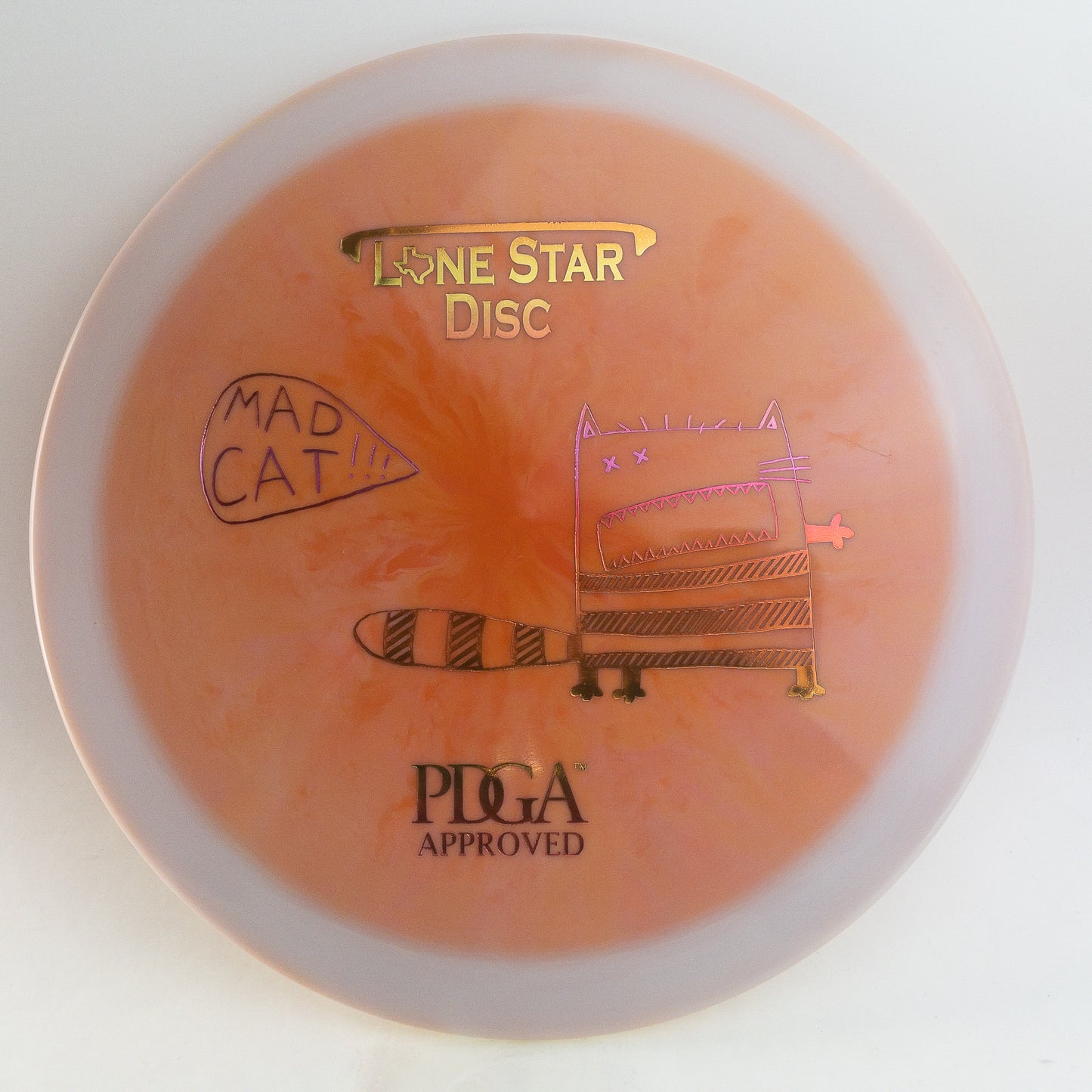 Lone Star Bravo Mad Cat