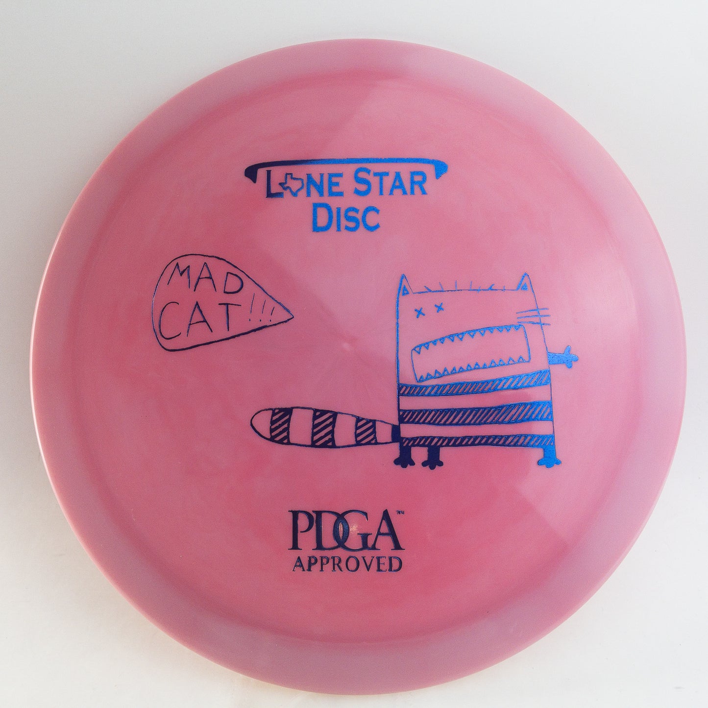 Lone Star Bravo Mad Cat