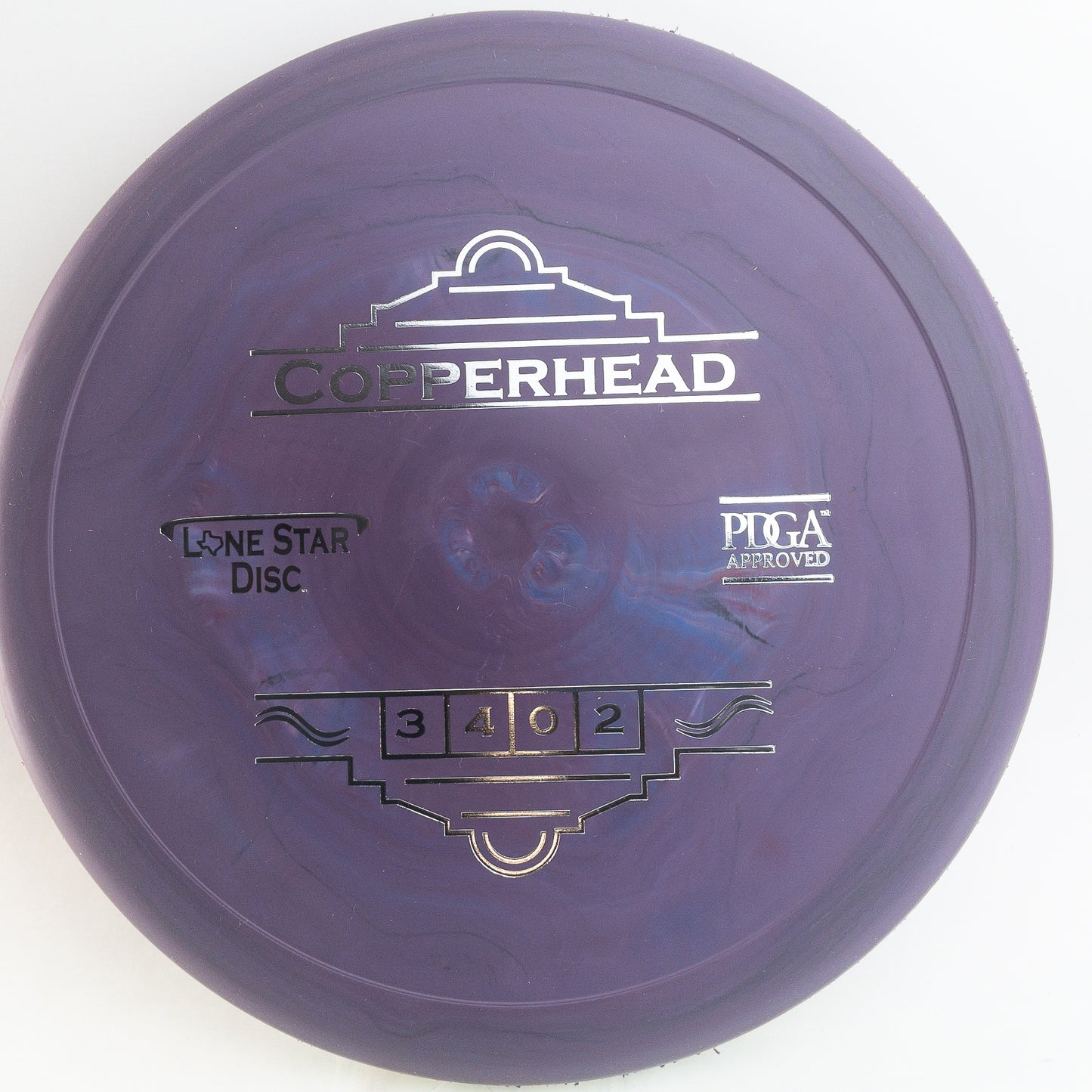 Lone Star V1 Copperhead