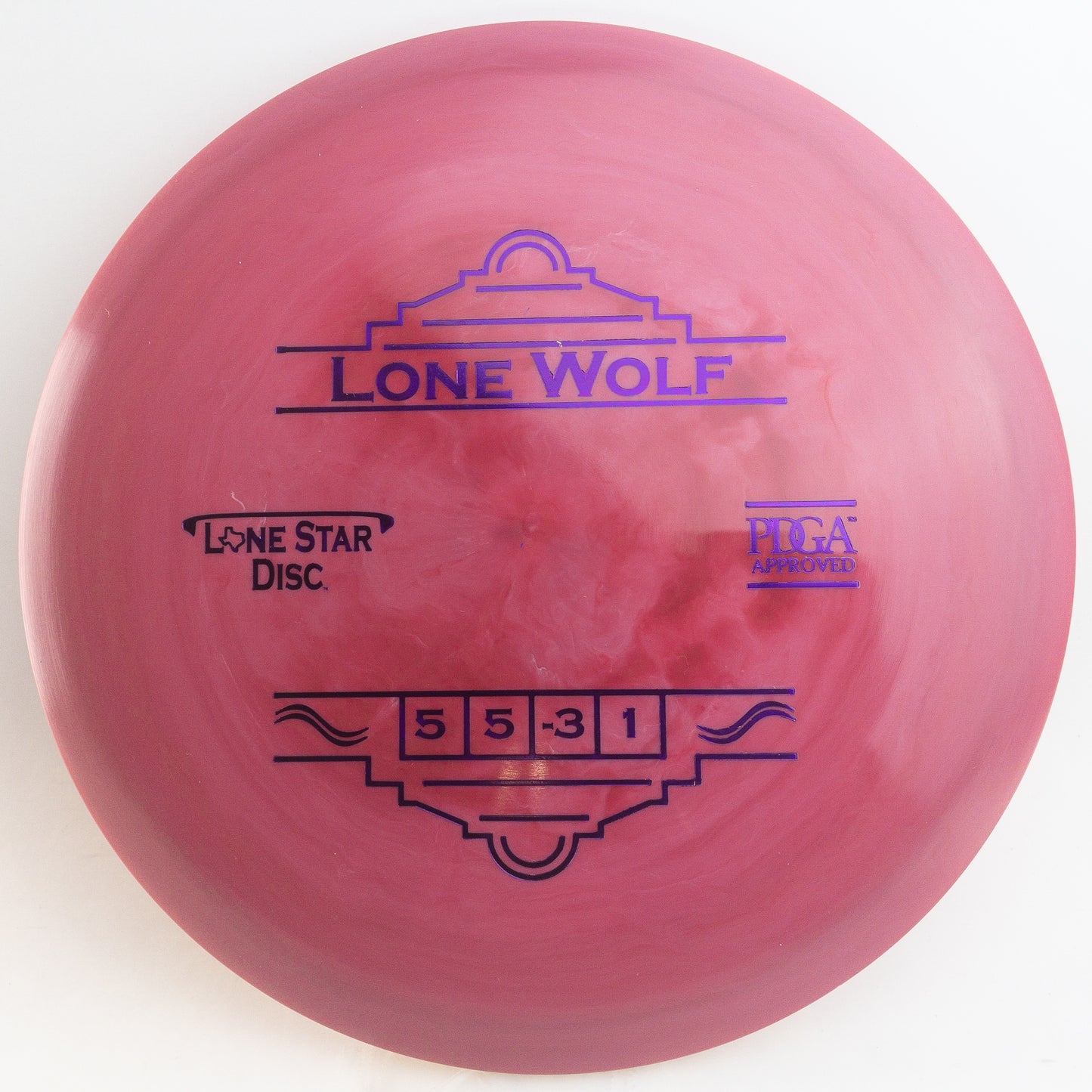Lone Star Bravo Lone Wolf