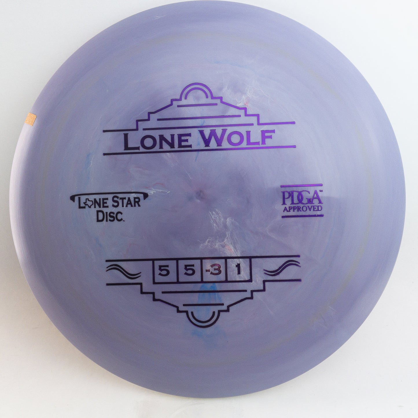 Lone Star Bravo Lone Wolf