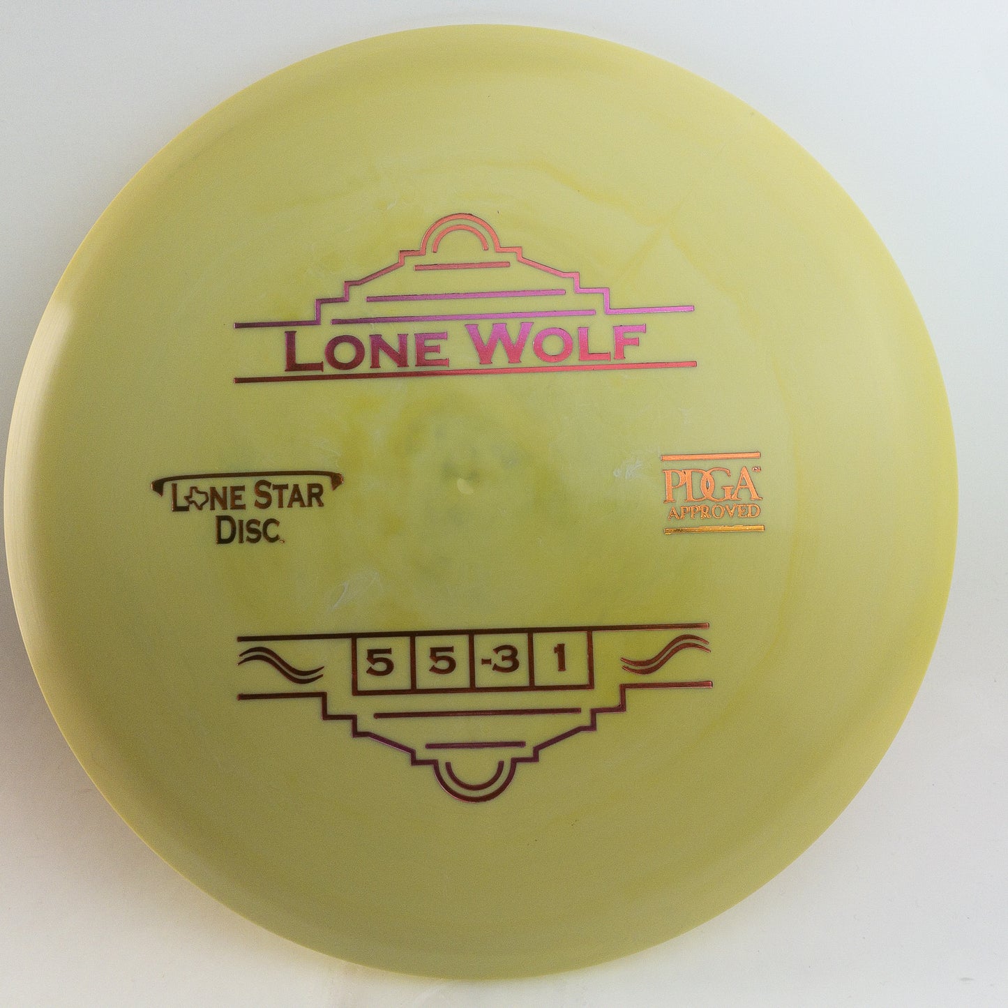 Lone Star Bravo Lone Wolf