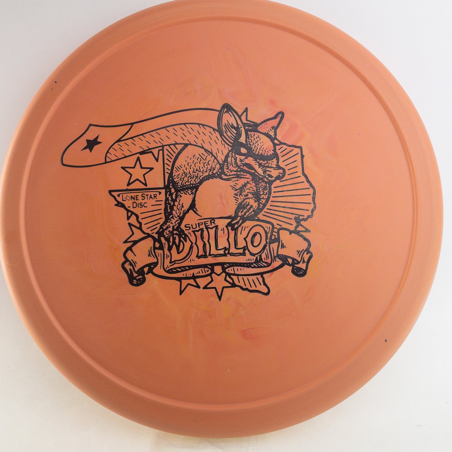 Lone Star V2 Super Dillo - Oversized Putter