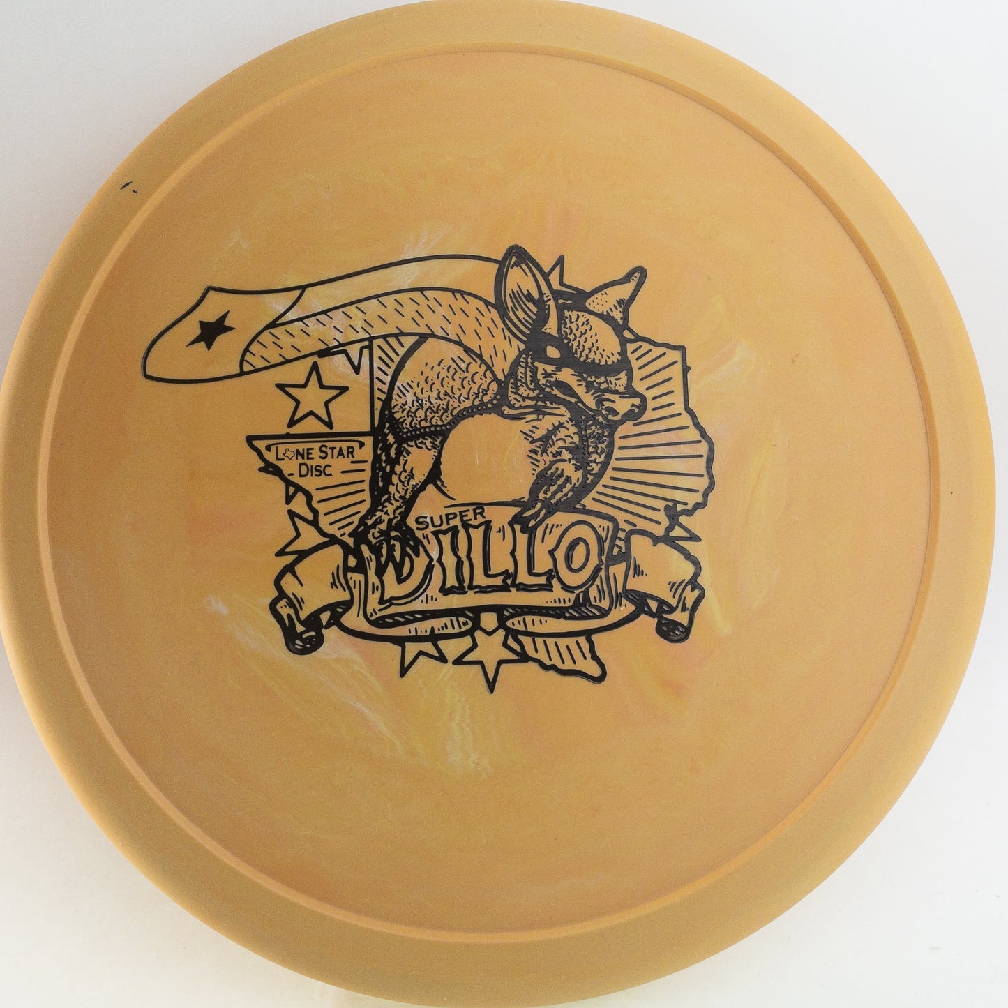 Lone Star V1 Super Dillo - Oversized Putter