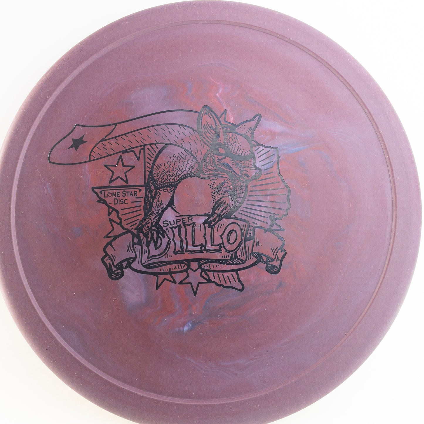 Lone Star V1 Super Dillo - Oversized Putter