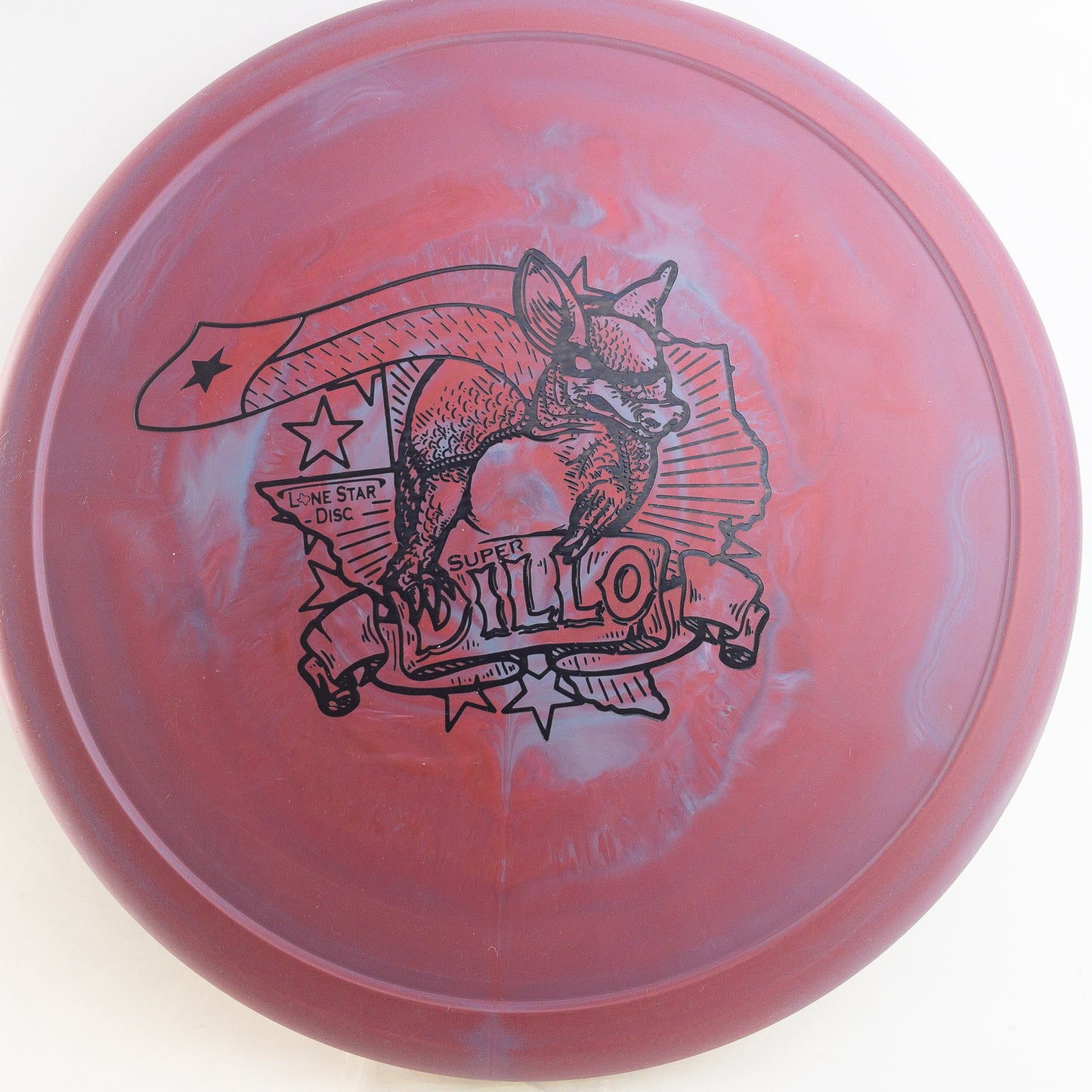 Lone Star V2 Super Dillo - Oversized Putter
