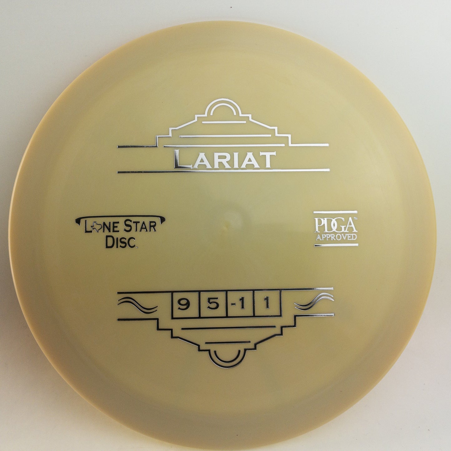 Lone Star Bravo Lariat