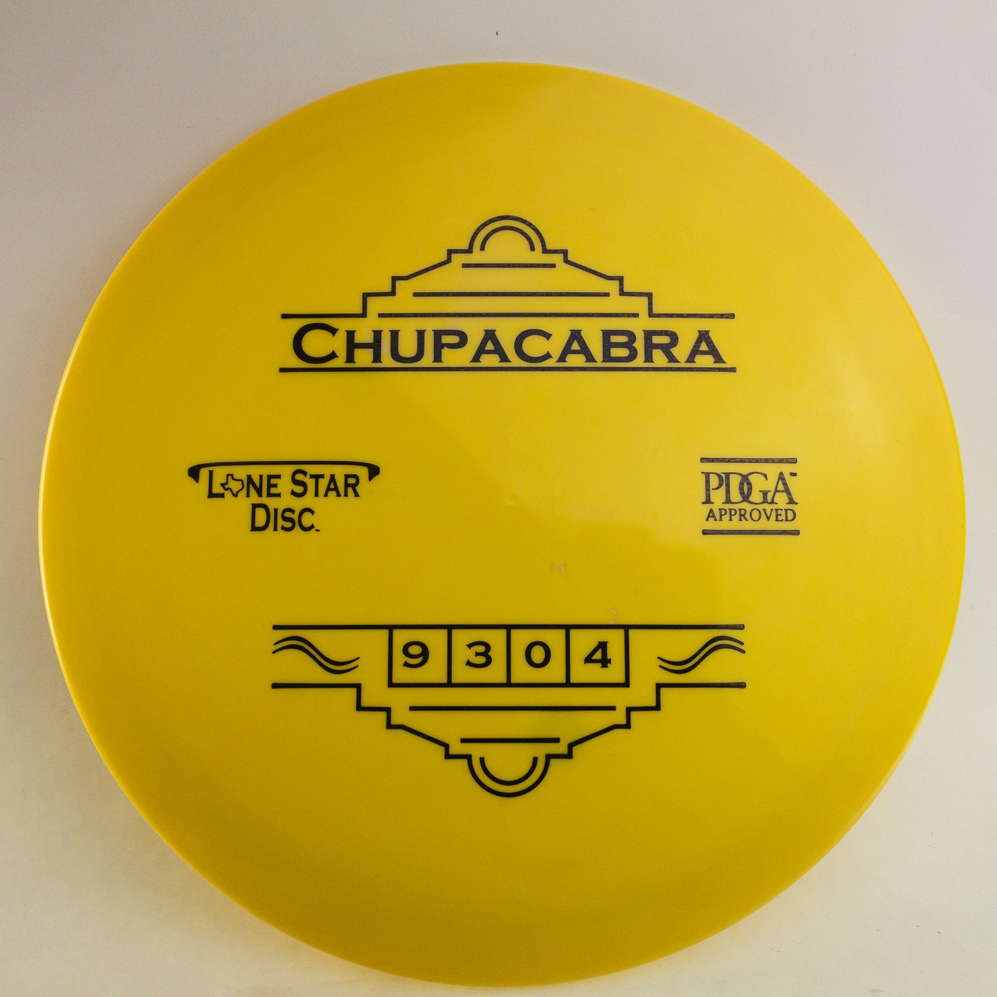 Lone Star Alpha Chupacabra