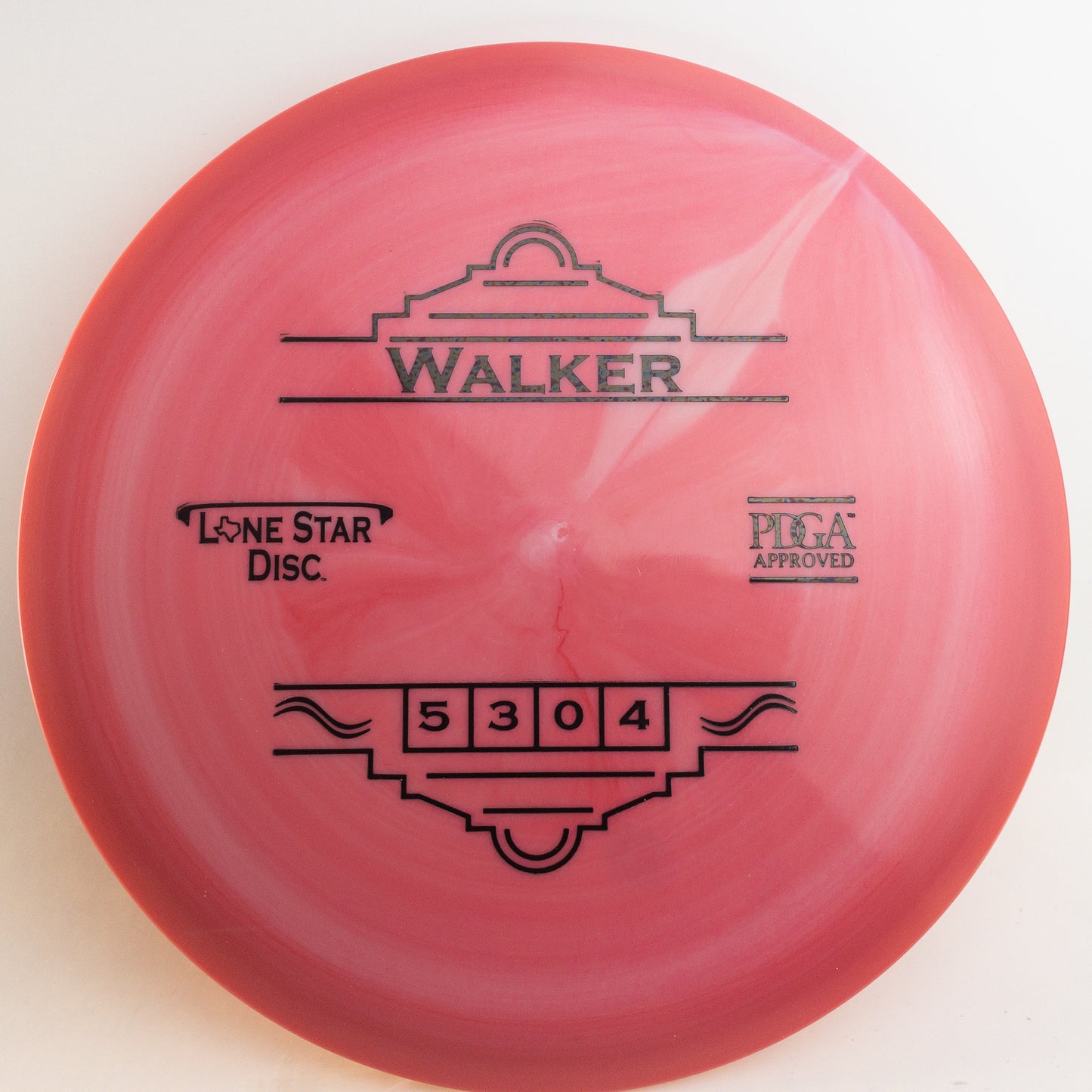 Lone Star Alpha Walker